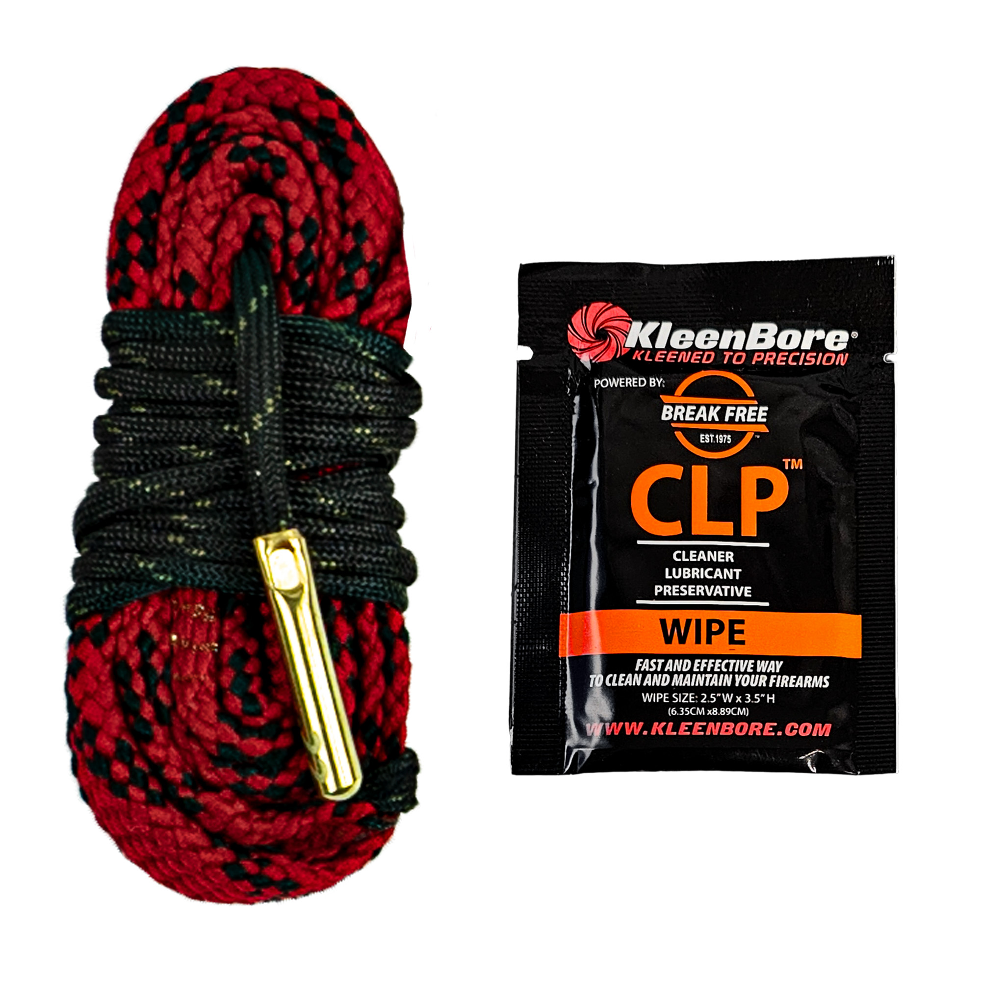 Kleen-Bore .22/.223 Caliber Kwik Kleen Bore Cleaner