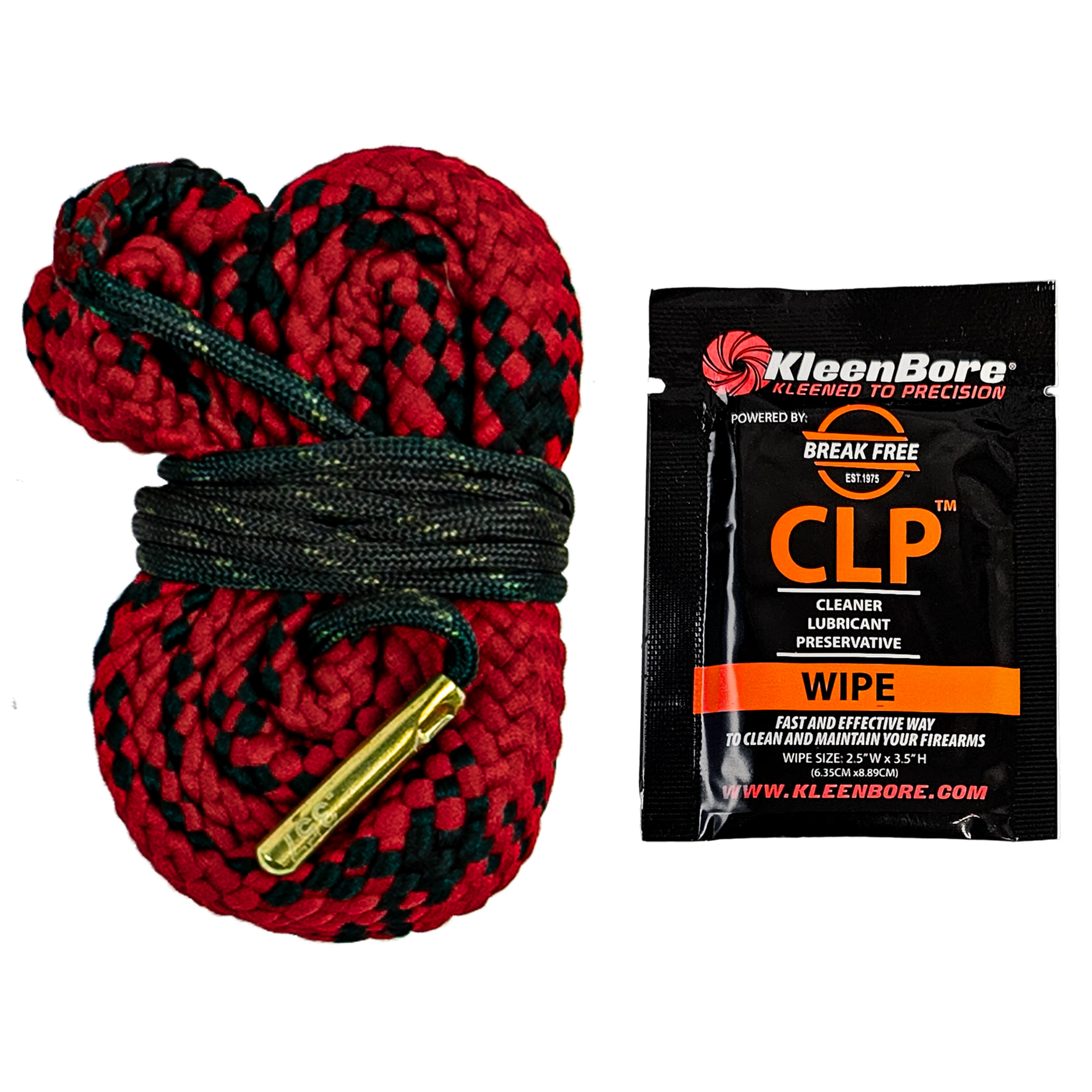 Kleen-Bore 38/357/9MM/380 Kwik Kleen Bore Cleaner