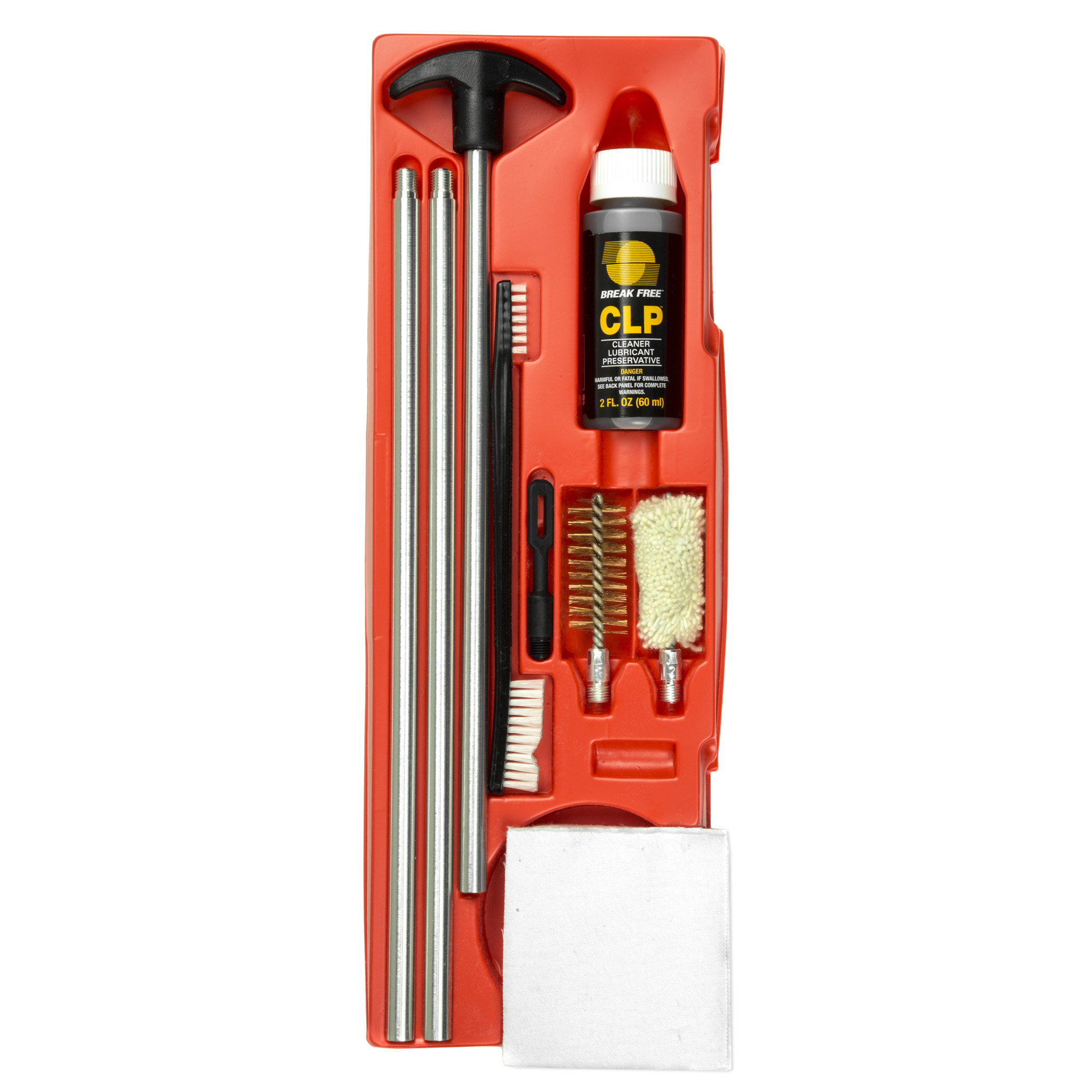 Kleen-Bore 12 Gauge Cleaning Kit