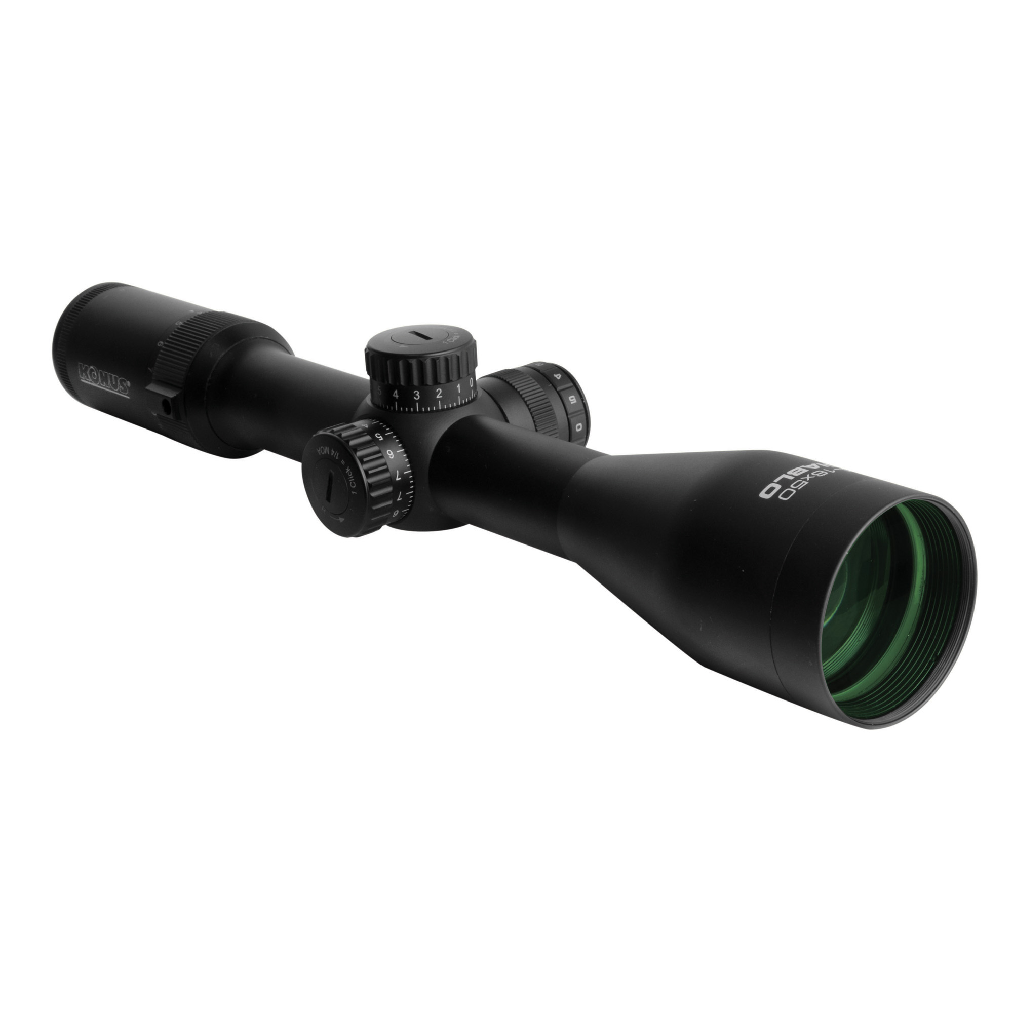 Konus Diablo BDC 4-16X Rifle Scope 30mm – Black