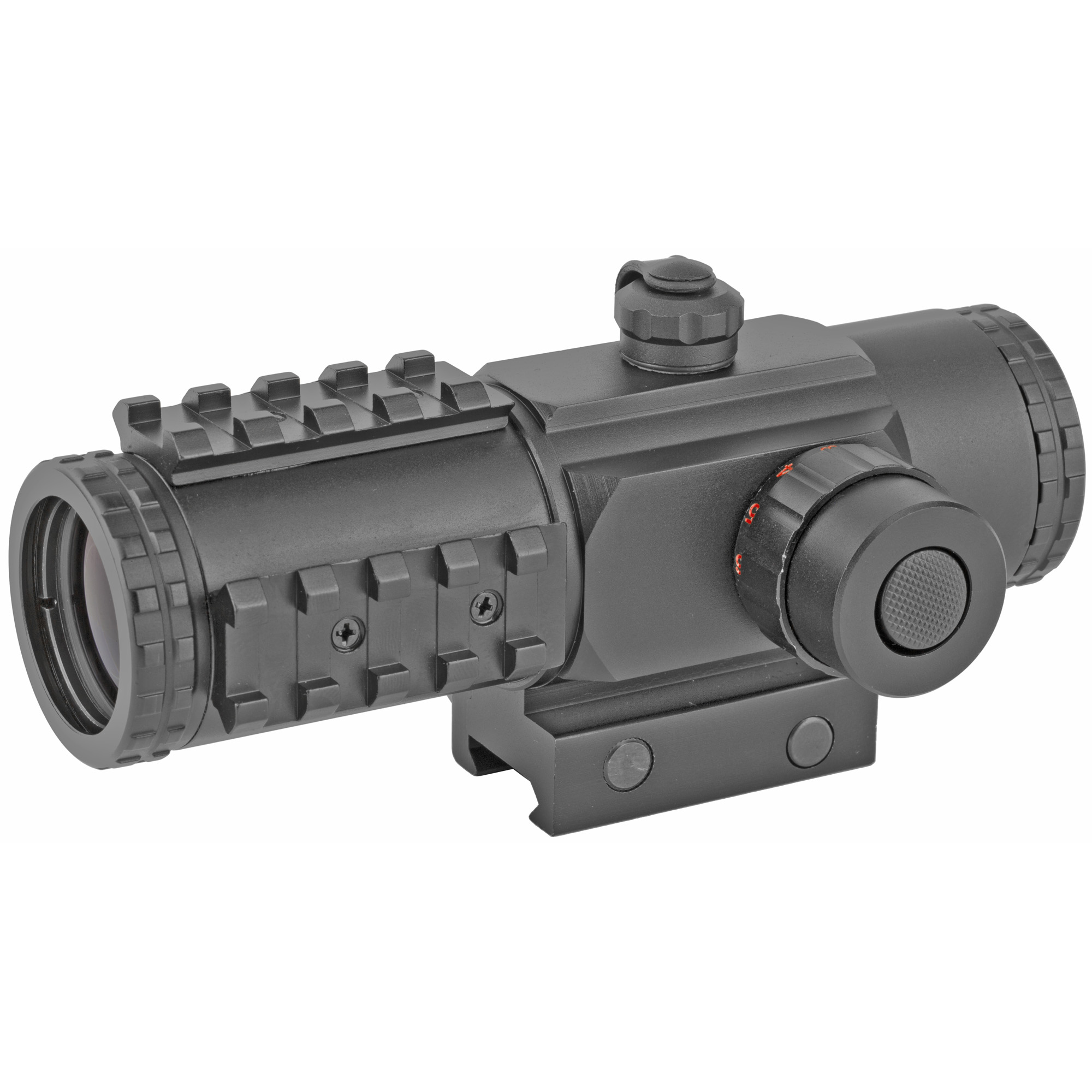 Konus SightPro PTS2 Dot Site BDC 3X Rifle Scope 30mm – Black