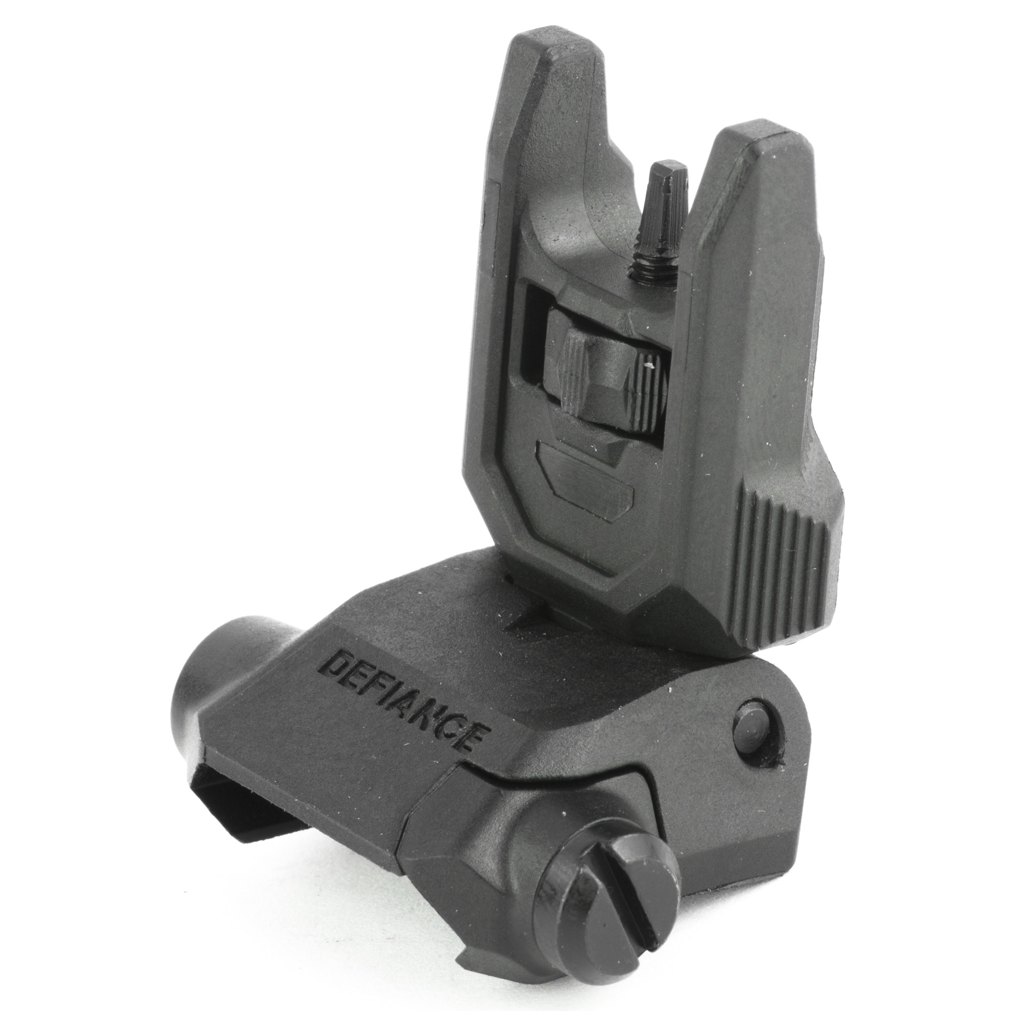 Kriss Polymer Low Profile Front Flip Sight – Black