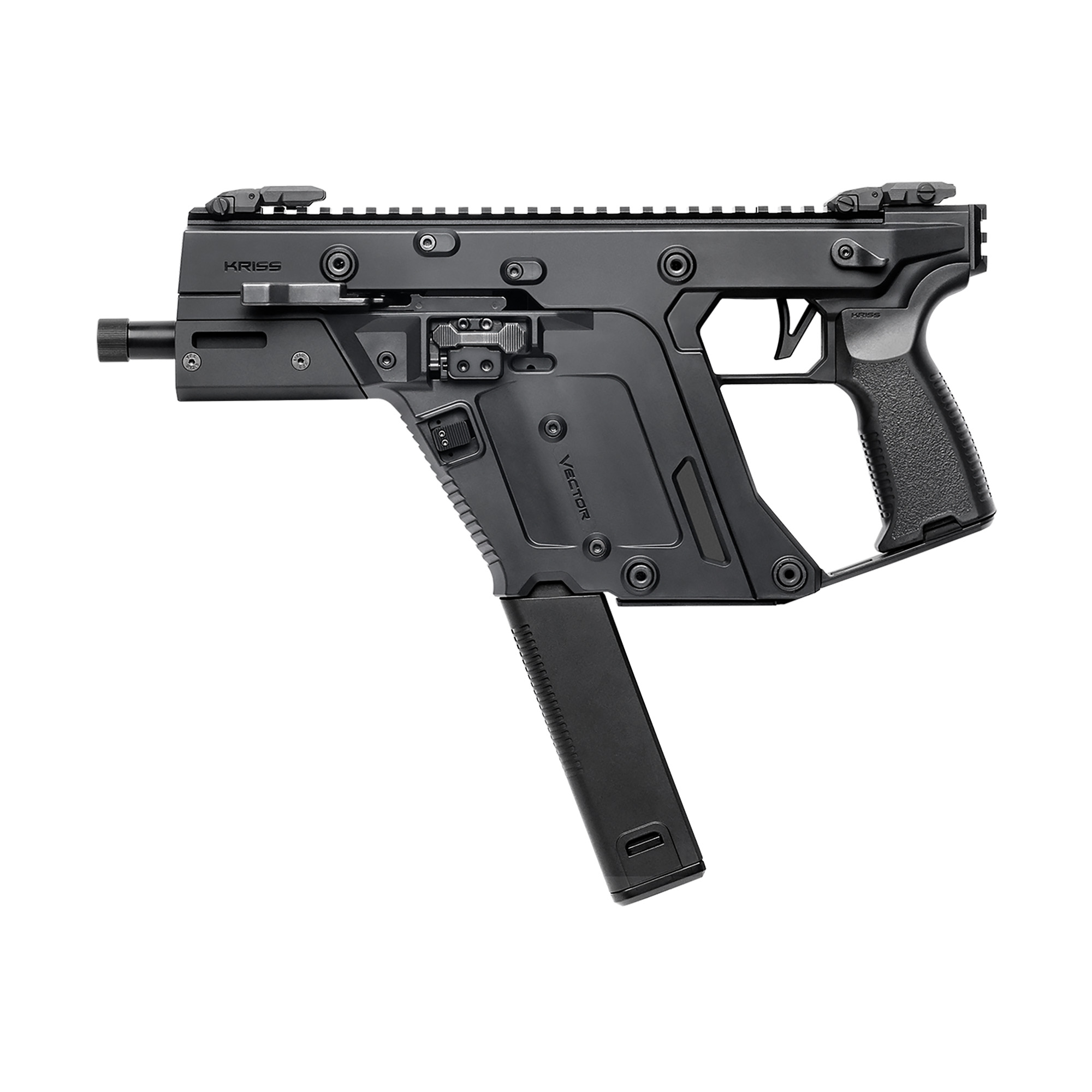 Kriss Vector SDP Gen III Pistol 5.5″ 10mm 33rd – Black