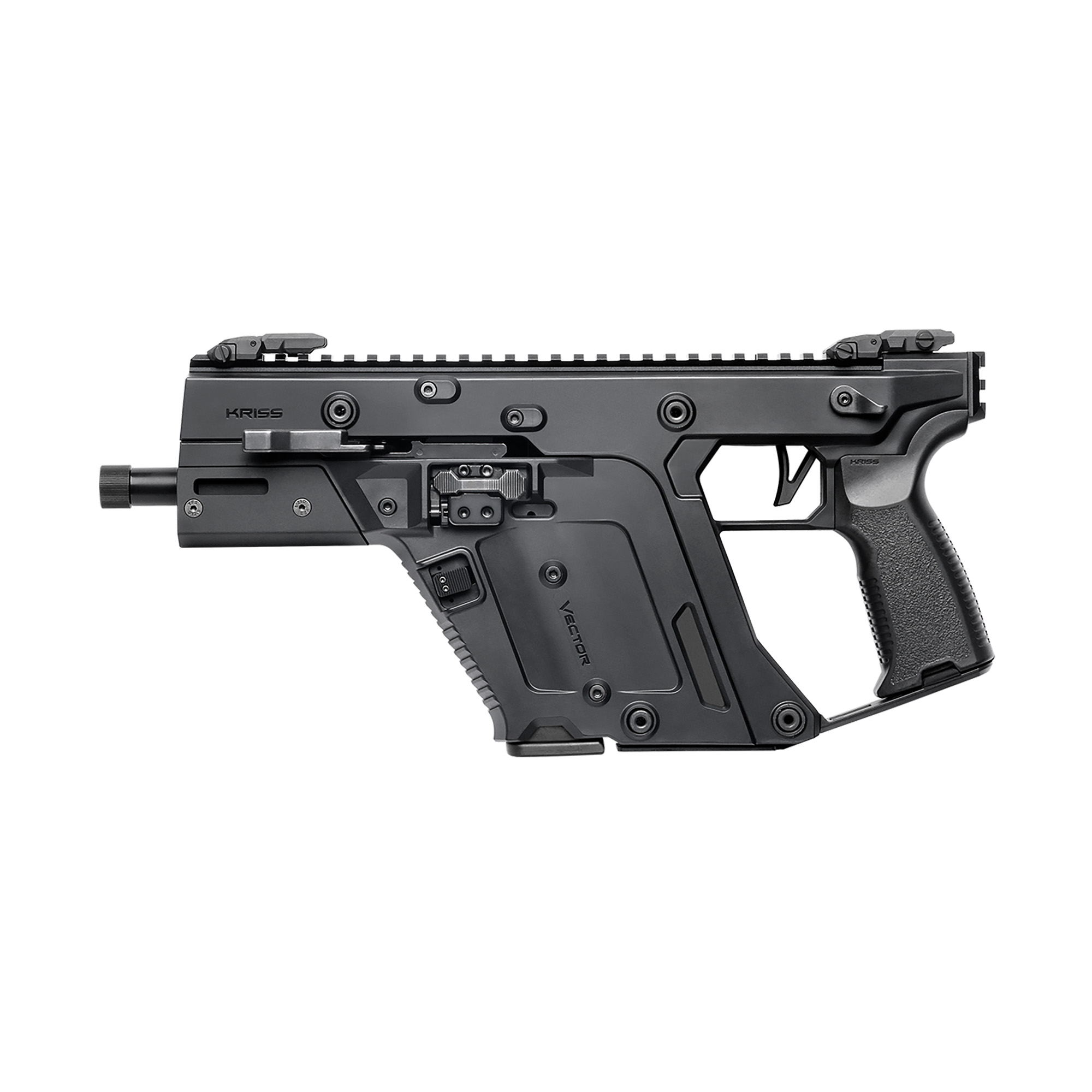 Kriss Vector SDP Gen III Pistol 5.5″ 10mm 10rd – Black