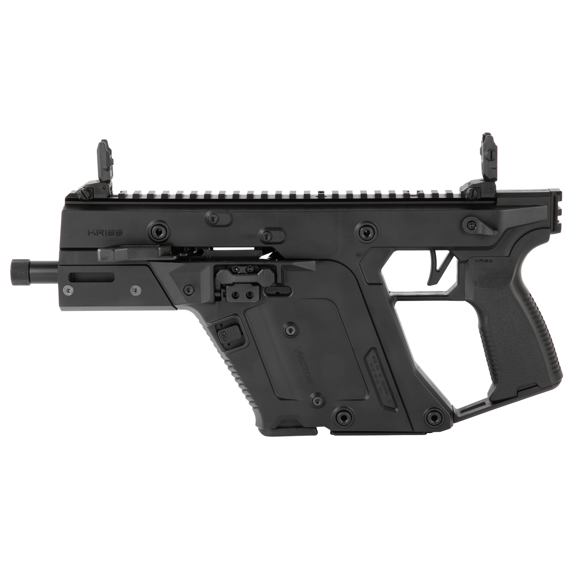 Kriss Vector SDP Gen III Pistol 5.5″ 9mm 10rd – Black