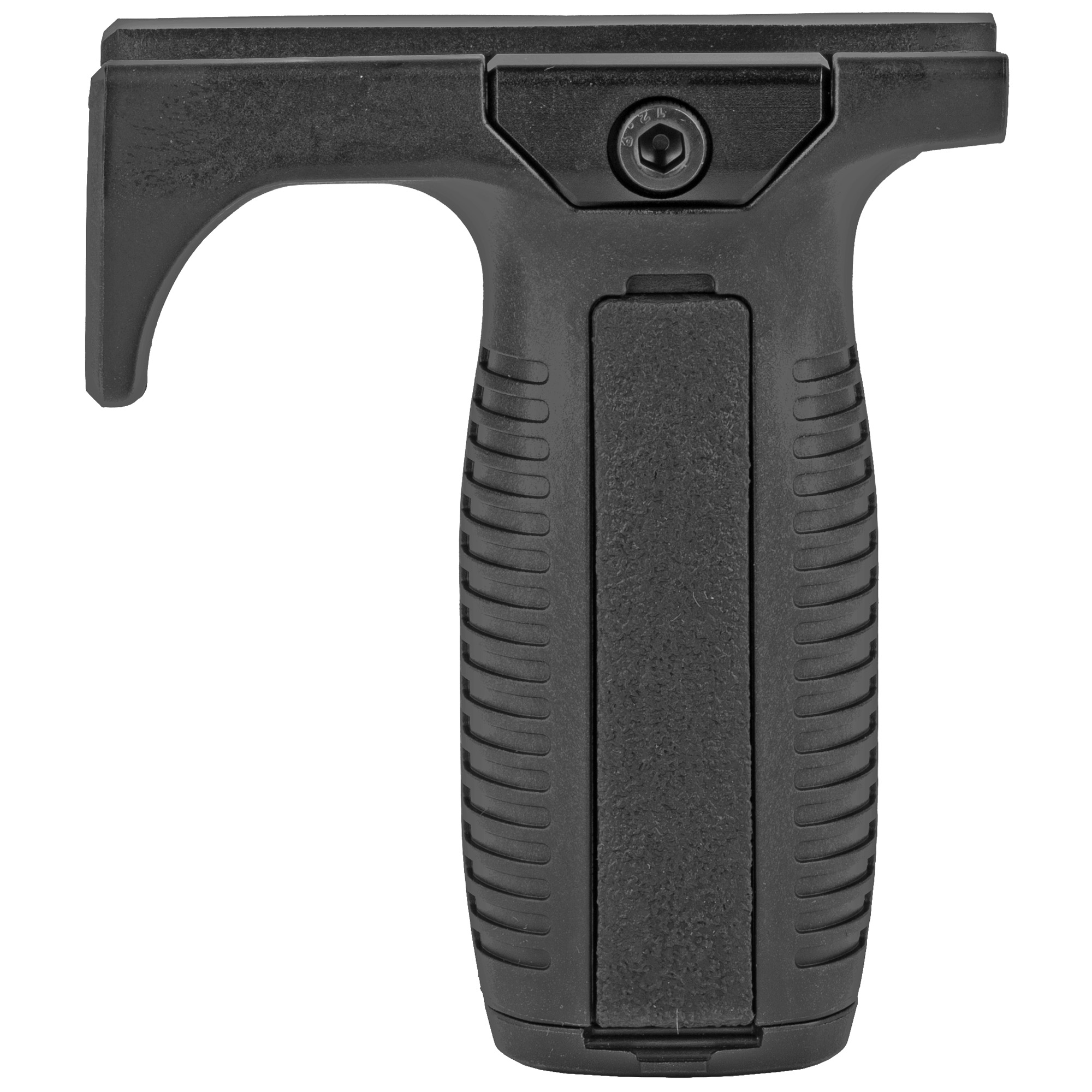 Kriss Vector Vertical Grip w/ Handstop – Black