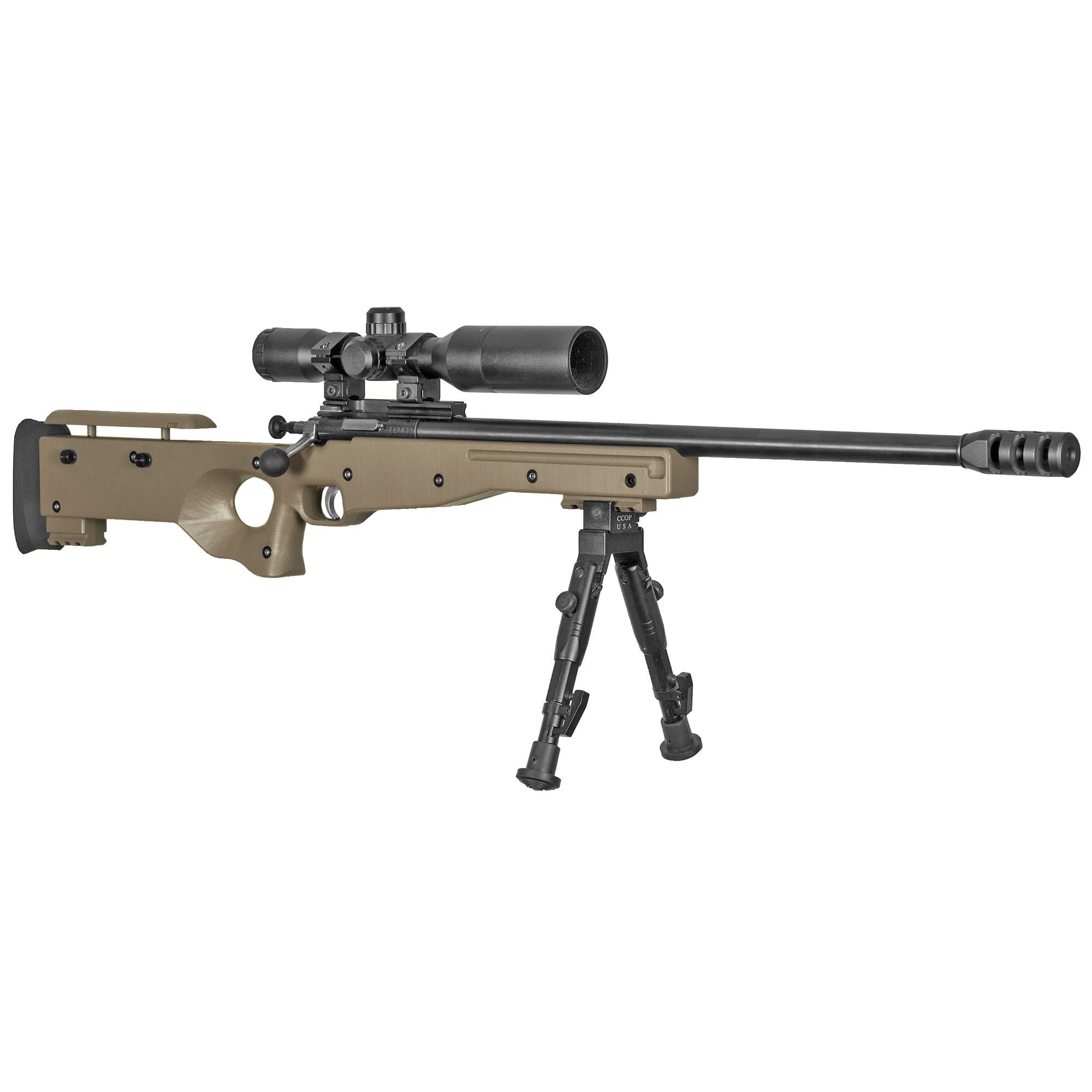 Keystone Crickett Precision Rifle Gen2 Compact 16.125″ 22 LR Single Shot – Blue