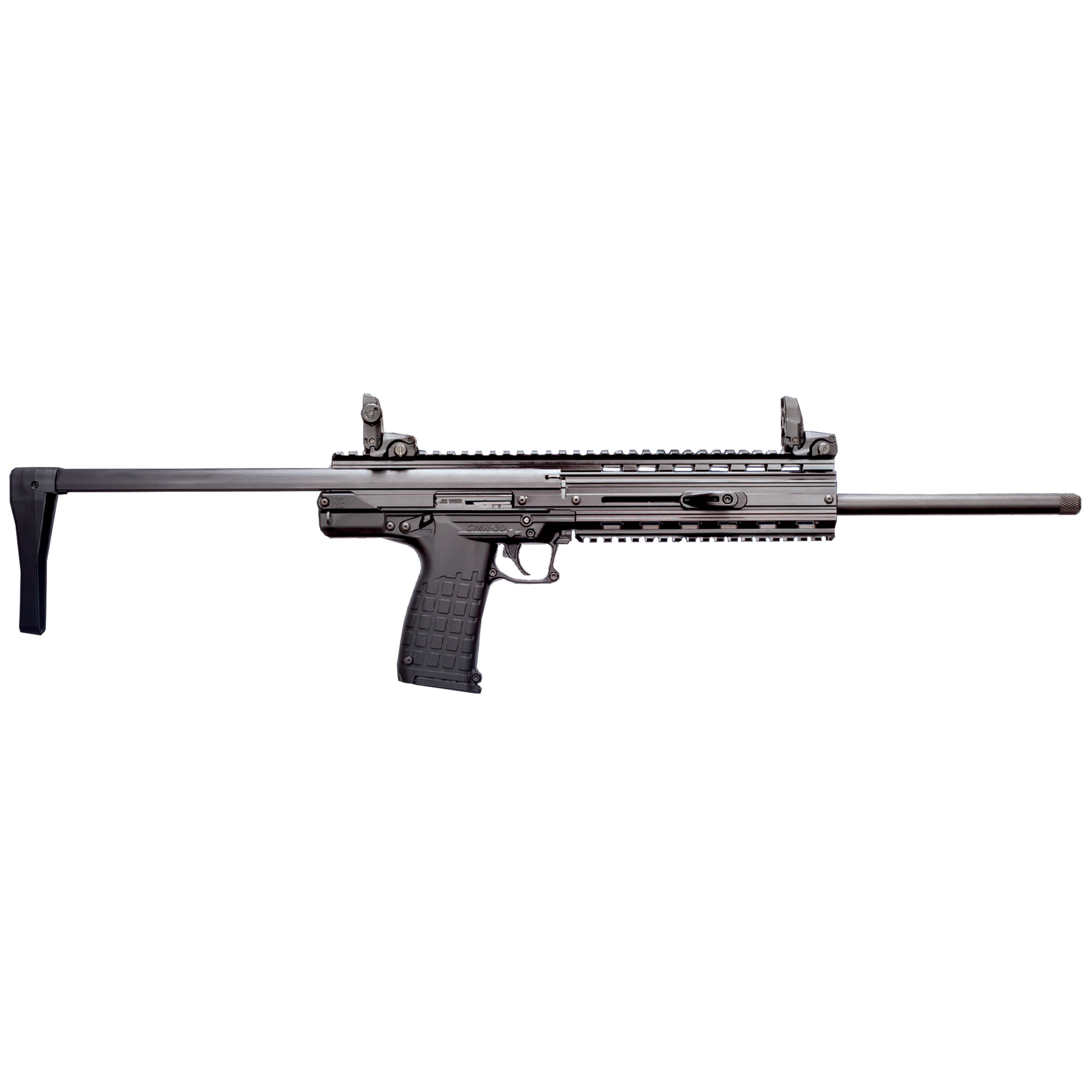 Kel-Tec CMR-30 Carbine 16″ 22 WMR 30rd – Black