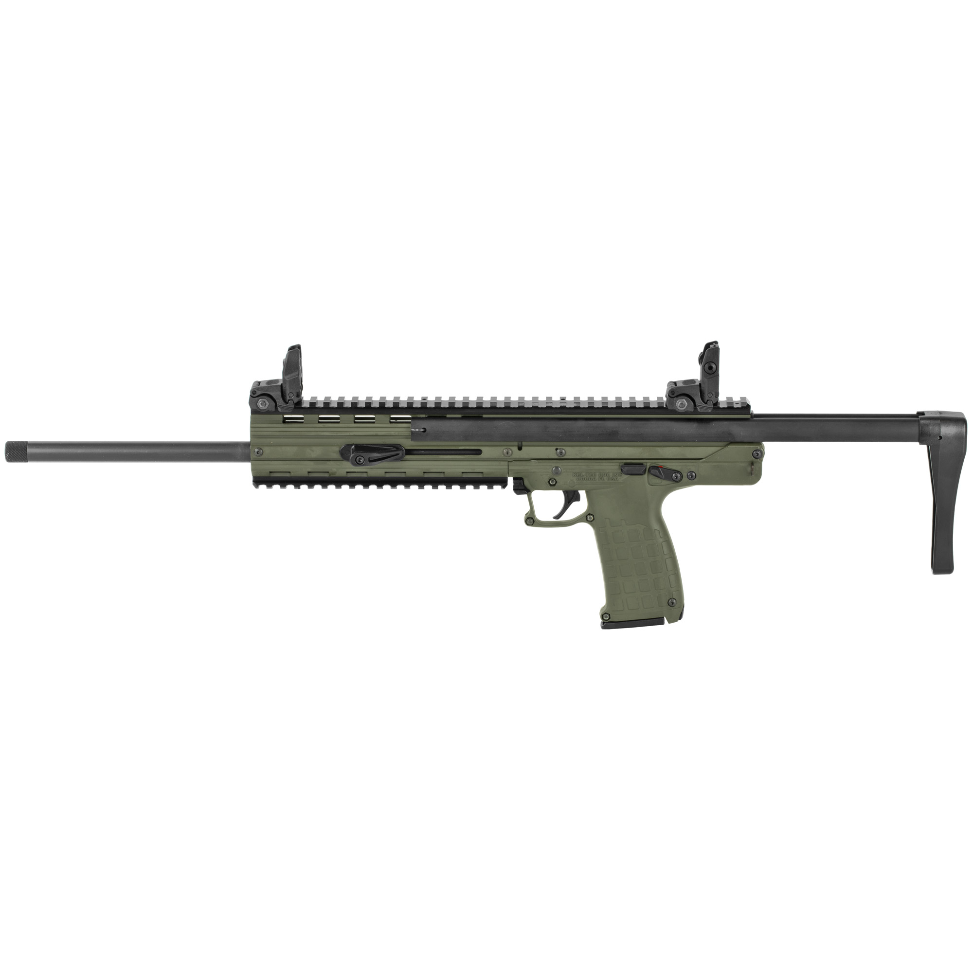 Kel-Tec CMR-30 Carbine 16″ 22 WMR 30rd – Green