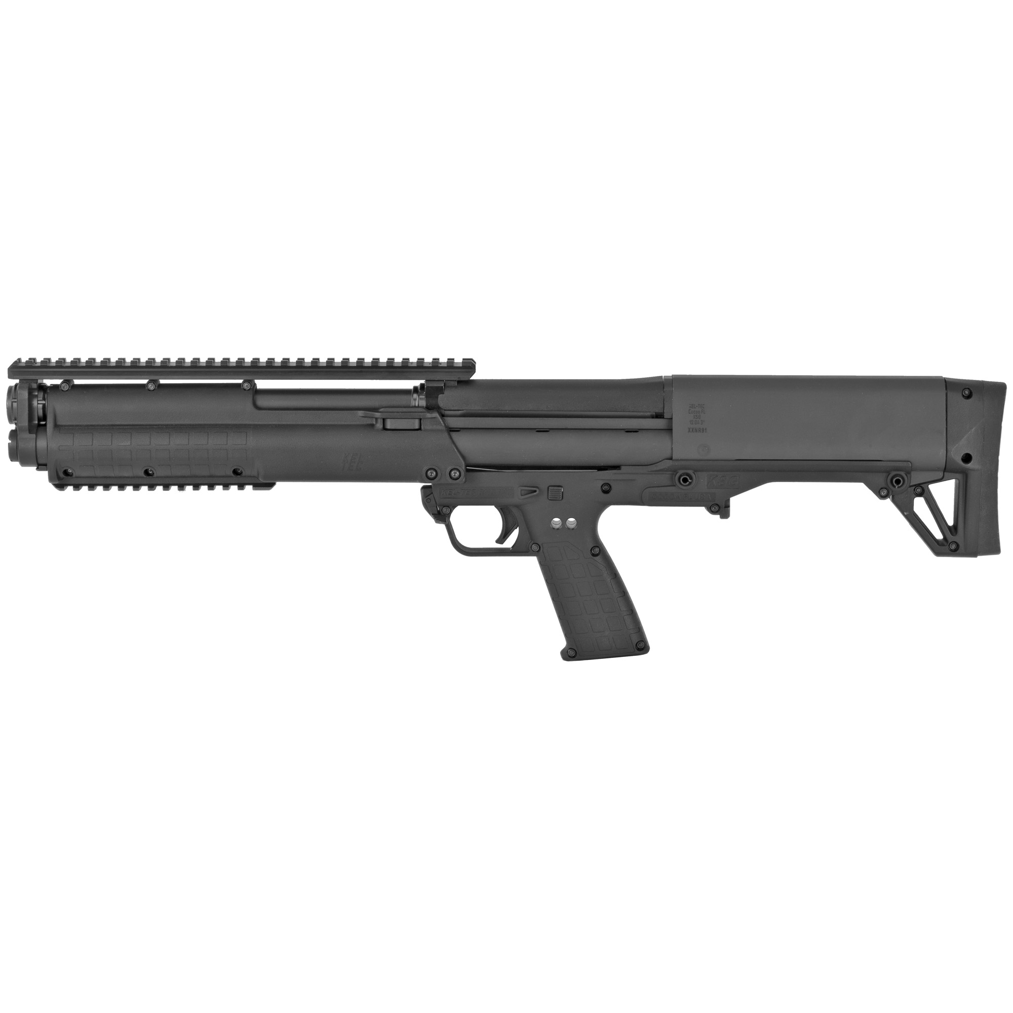 Kel-Tec KSG 18.5″ 12 Gauge 3″ 7+7rd – Black