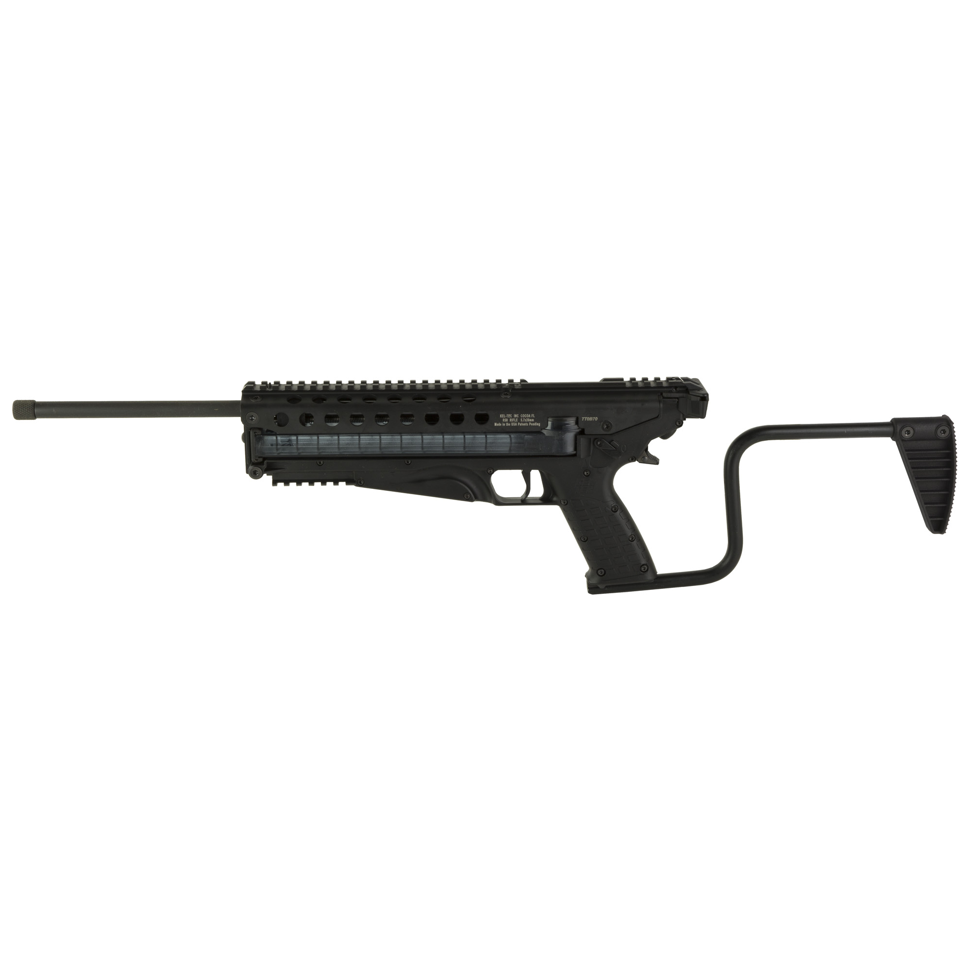 Kel-Tec R50 Carbine 16″ 5.7X28mm 50rd – Black