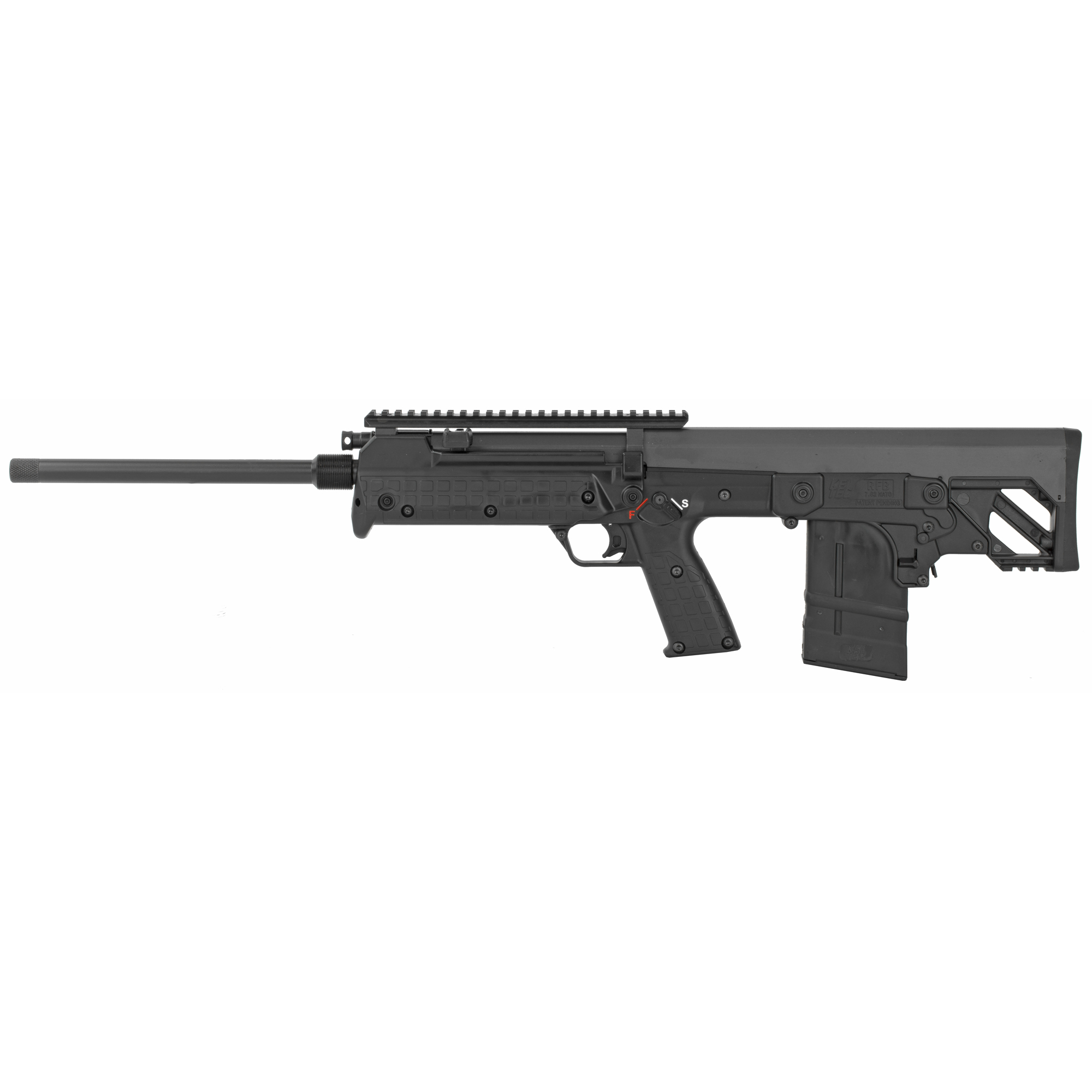 Kel-Tec RFB24 Hunter 24″ 308 Winchester 20rd – Black