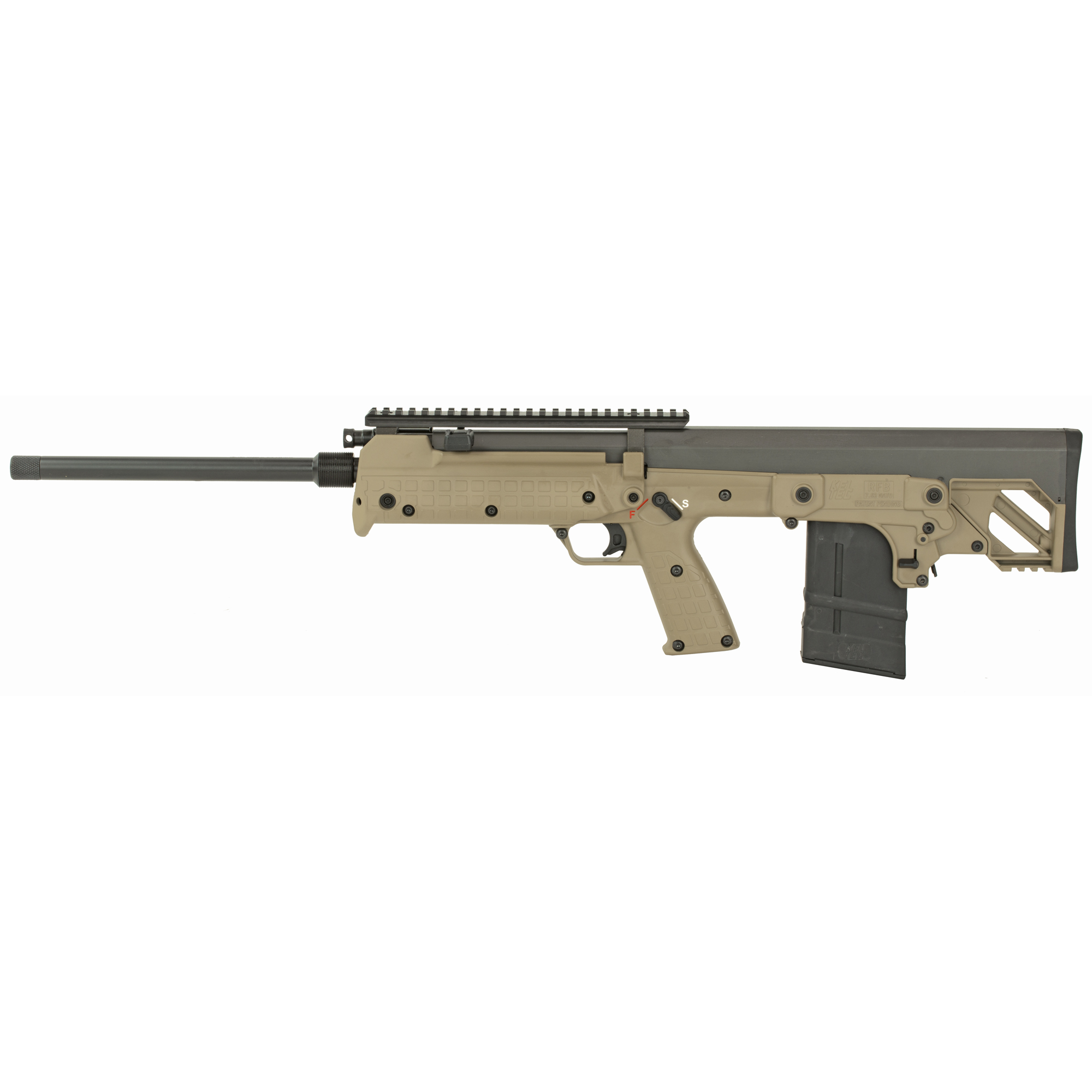 Kel-Tec RFB24 Hunter 24″ 308 Winchester 20rd – Tan