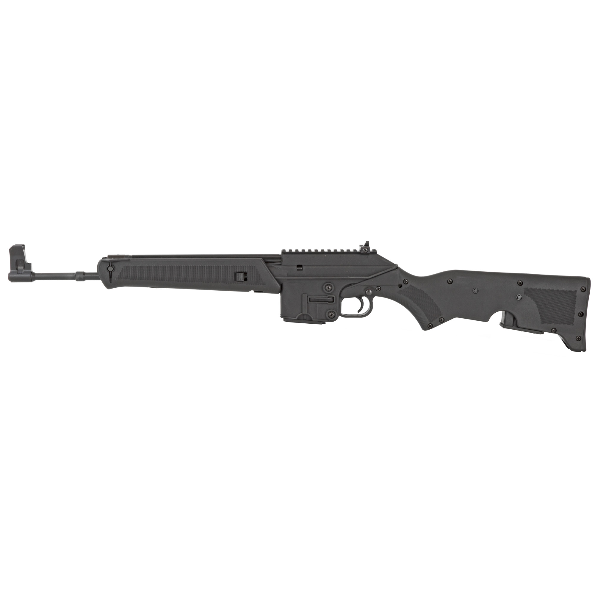 Kel-Tec SU-16 Carbine 16″ 5.56 NATO 10rd Adjustable Sights – Black