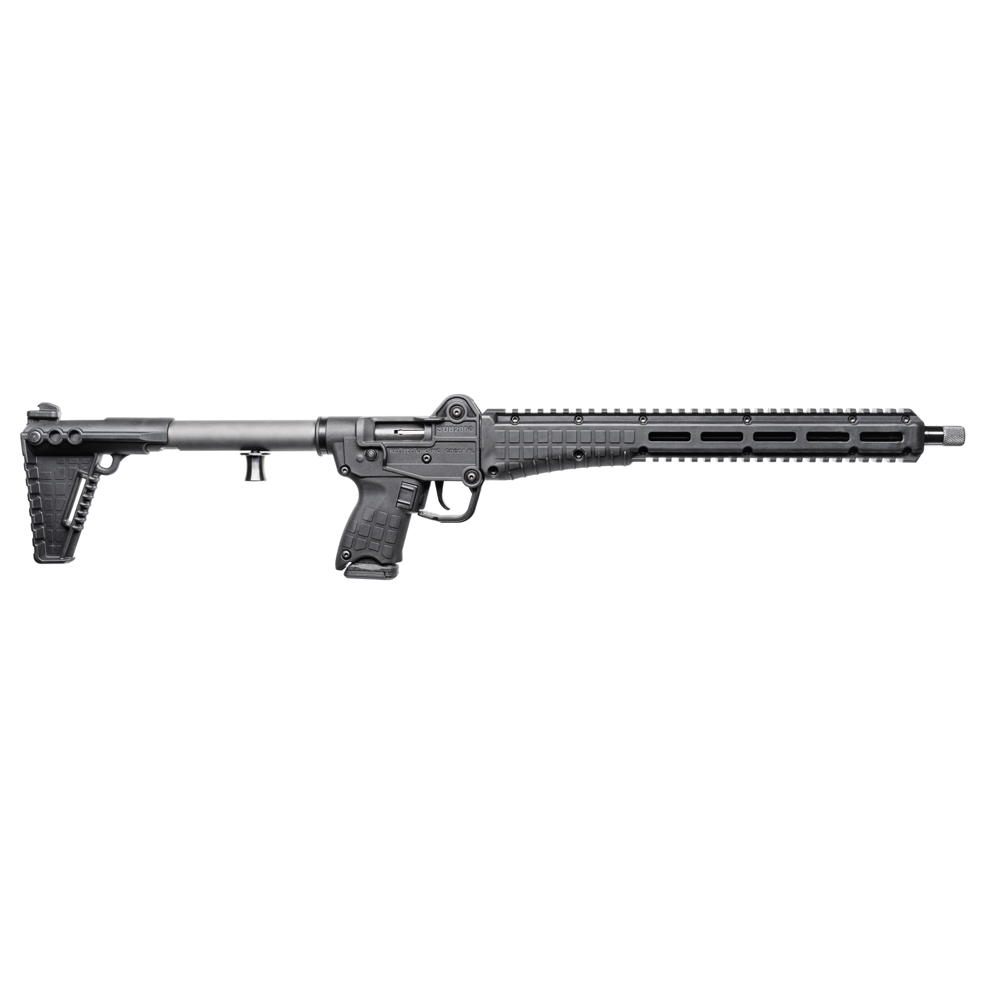 Kel-Tec Sub 2000 Gen3 Carbine 16.1″ 9mm 10rd – Black