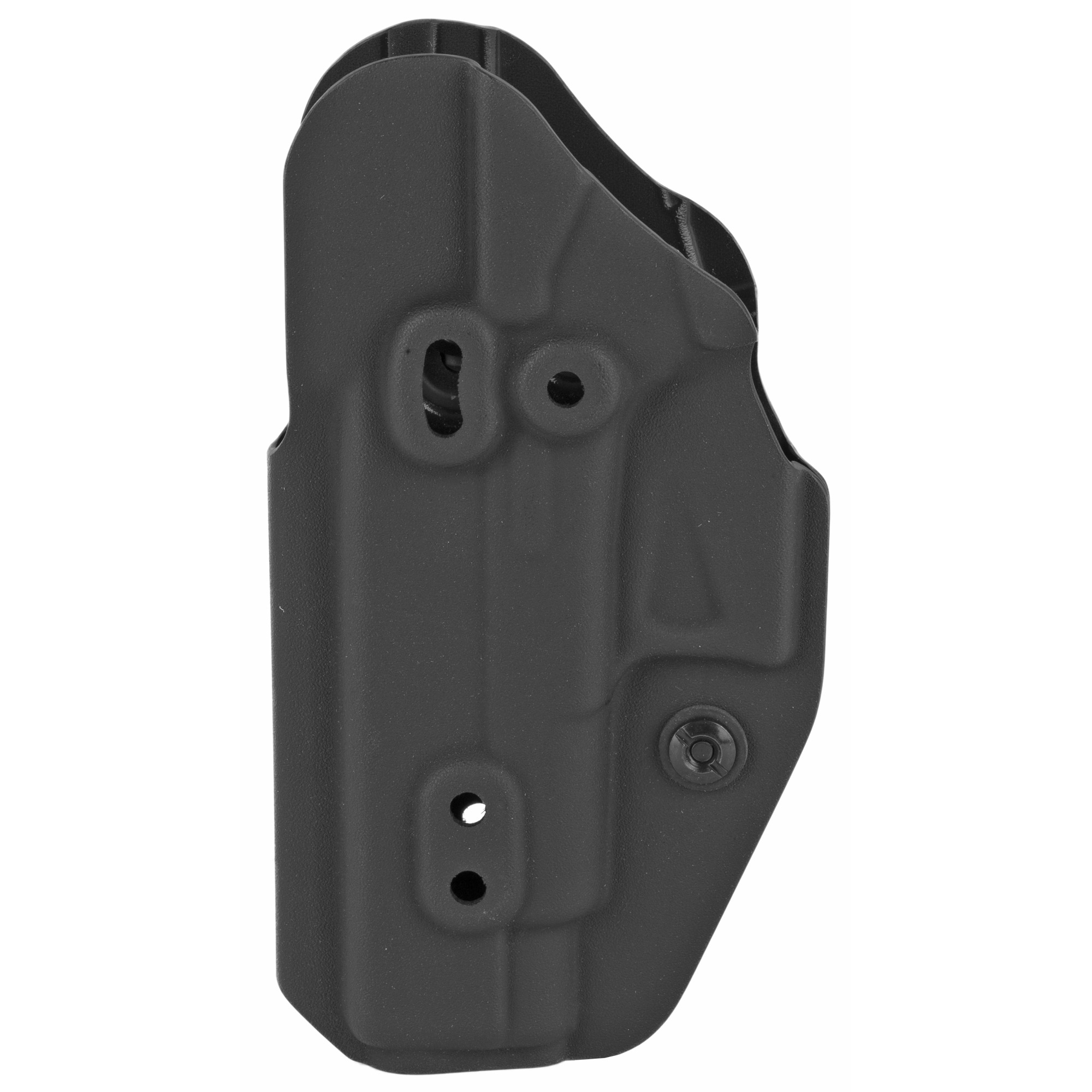 L.A.G. Tactical Glock 48 Liberator MK II Ambidextrous Kydex Holster – Black