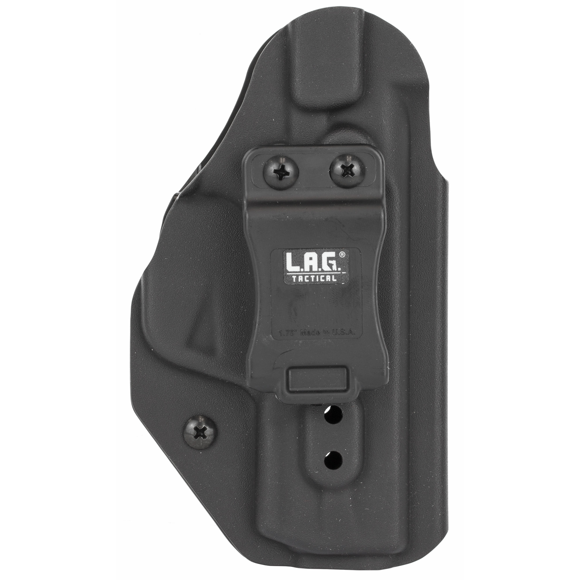 L.A.G. Tactical S&W M&P M2.0 Liberator MK II Ambidextrous Kydex Holster – Black