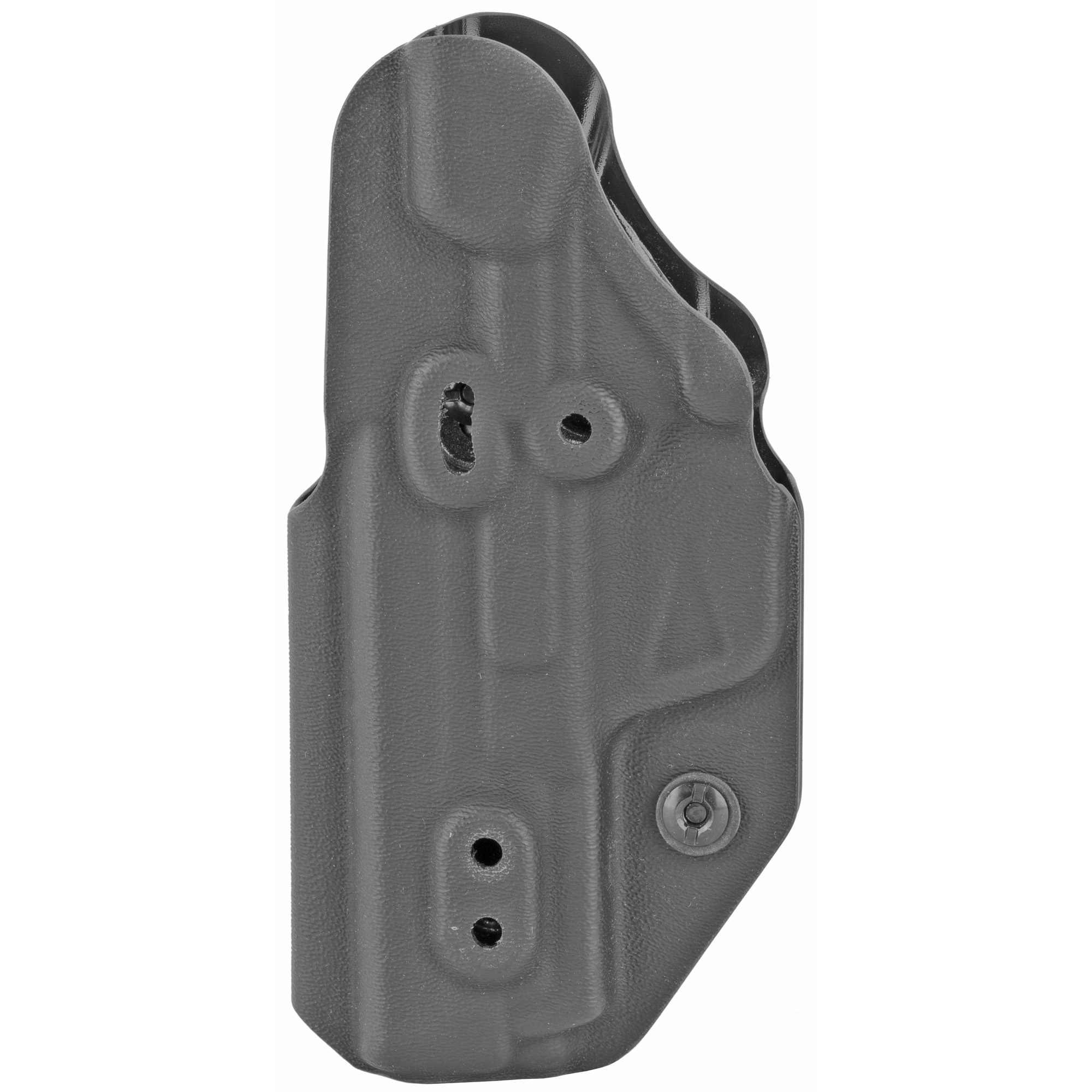 L.A.G. Tactical S&W M&P Shield 9EZ Liberator MK II Ambidextrous Kydex Holster – Black