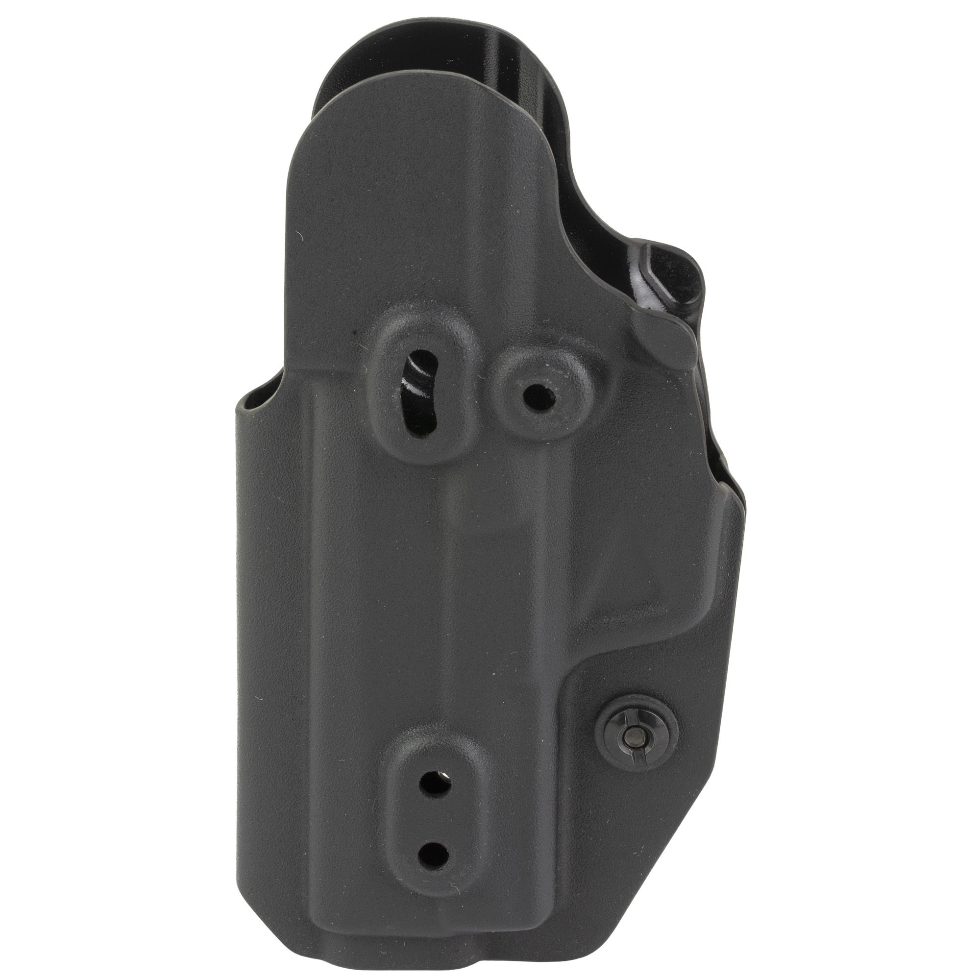 L.A.G. Tactical Sig P365 X-Macro Liberator MK II Ambidextrous Kydex Holster – Black