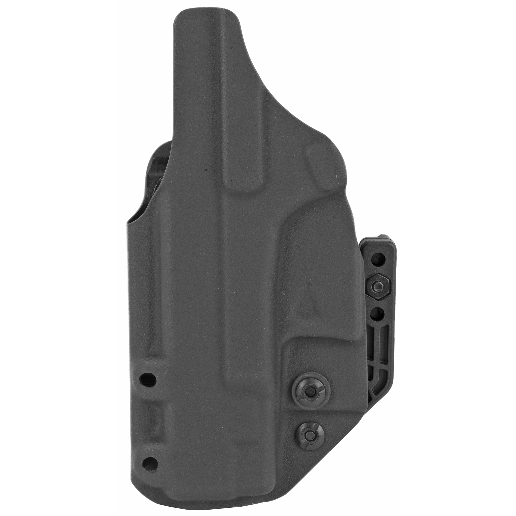 L.A.G. Tactical Glock 19/23/32 Appendix MK II Right Hand Kydex Inside Waistband Holster – Black