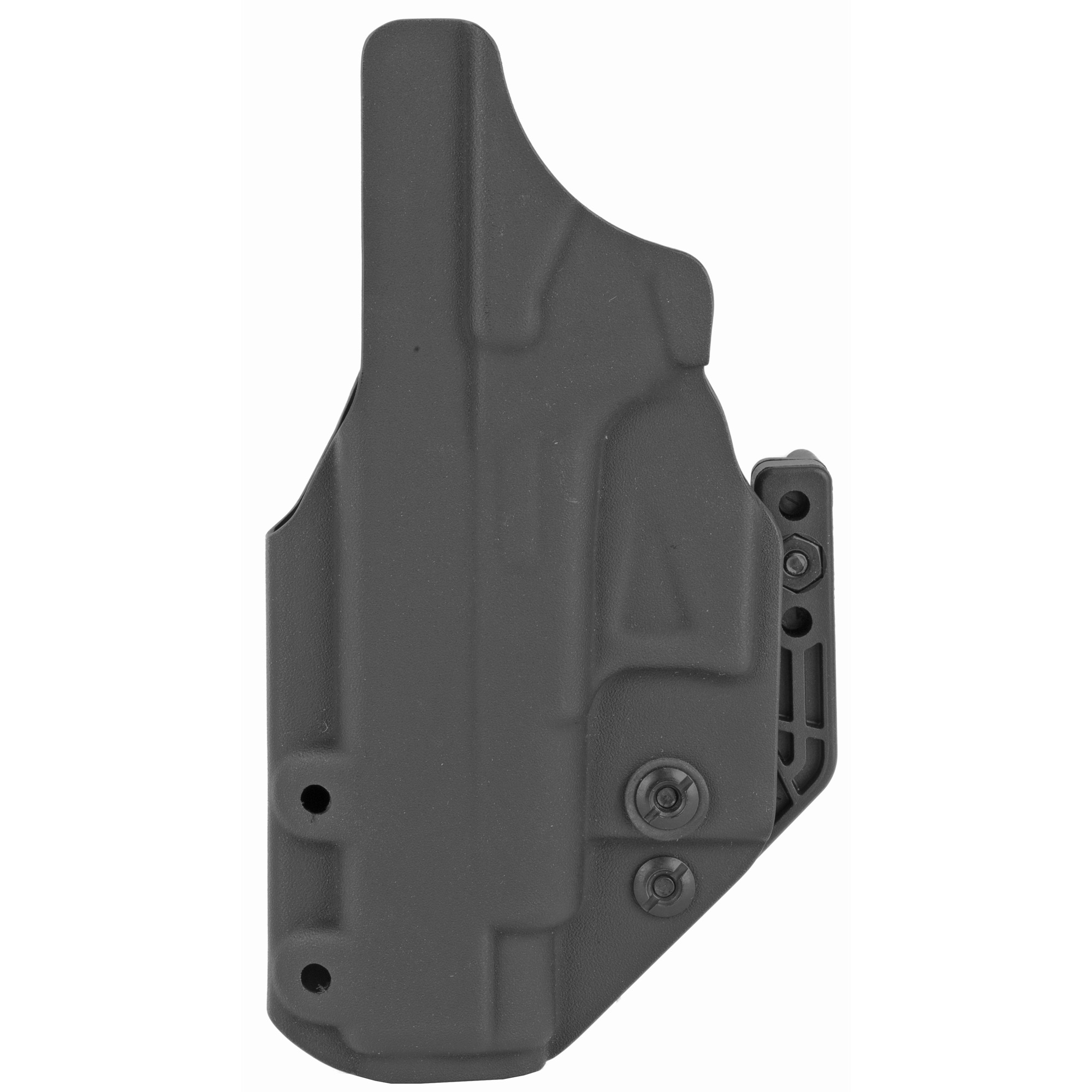 L.A.G. Tactical Glock 48 Appendix MK II Right Hand Kydex Inside Waistband Holster – Black