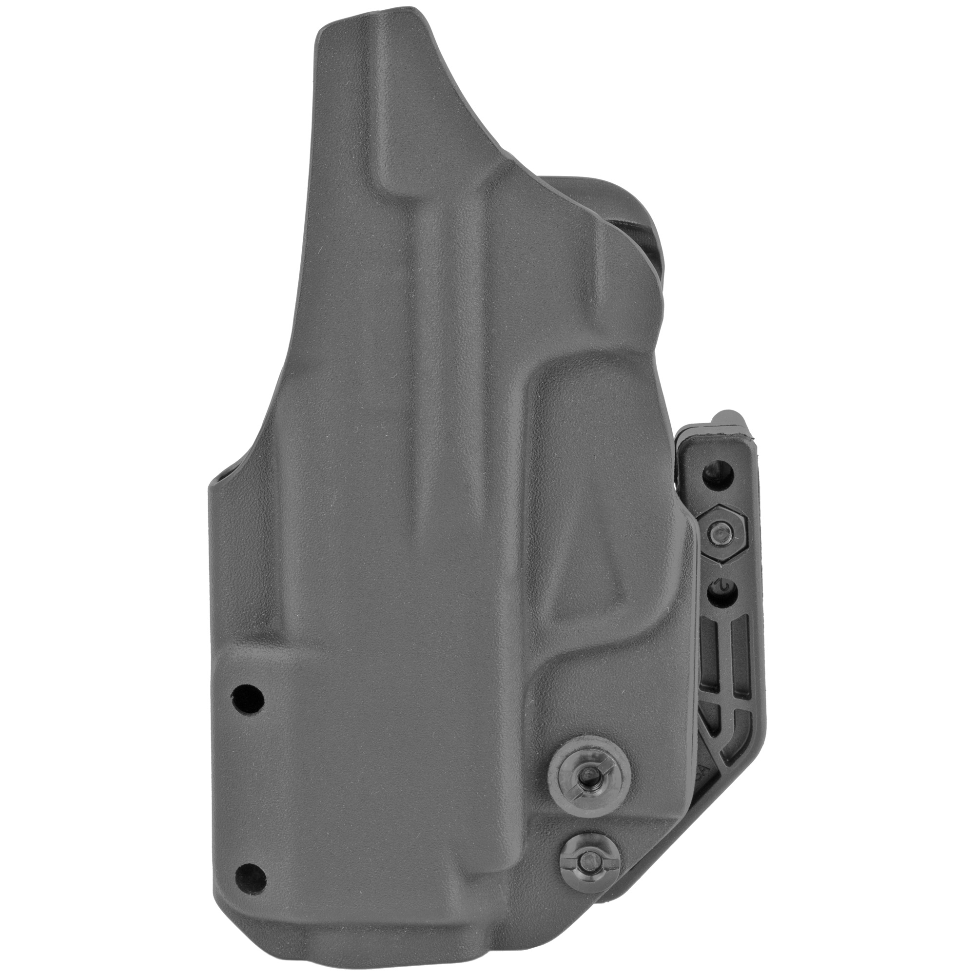 L.A.G. Tactical Sig P365 Appendix Right Hand Kydex Inside Waistband Holster – Black