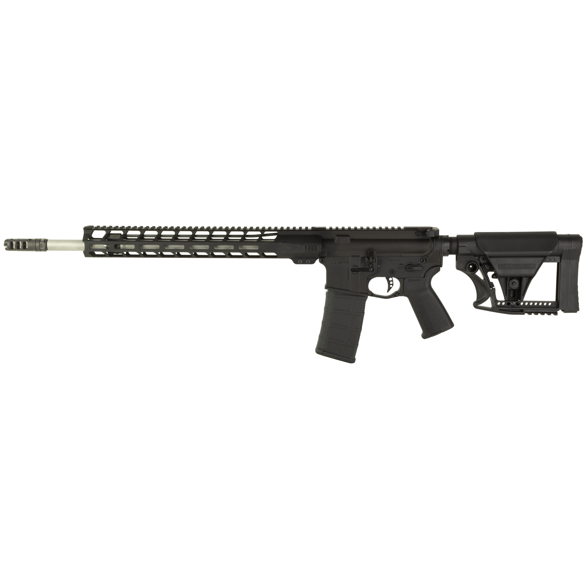 LanTac SF 15 AR 18″ 223 Wylde 30rd – Black