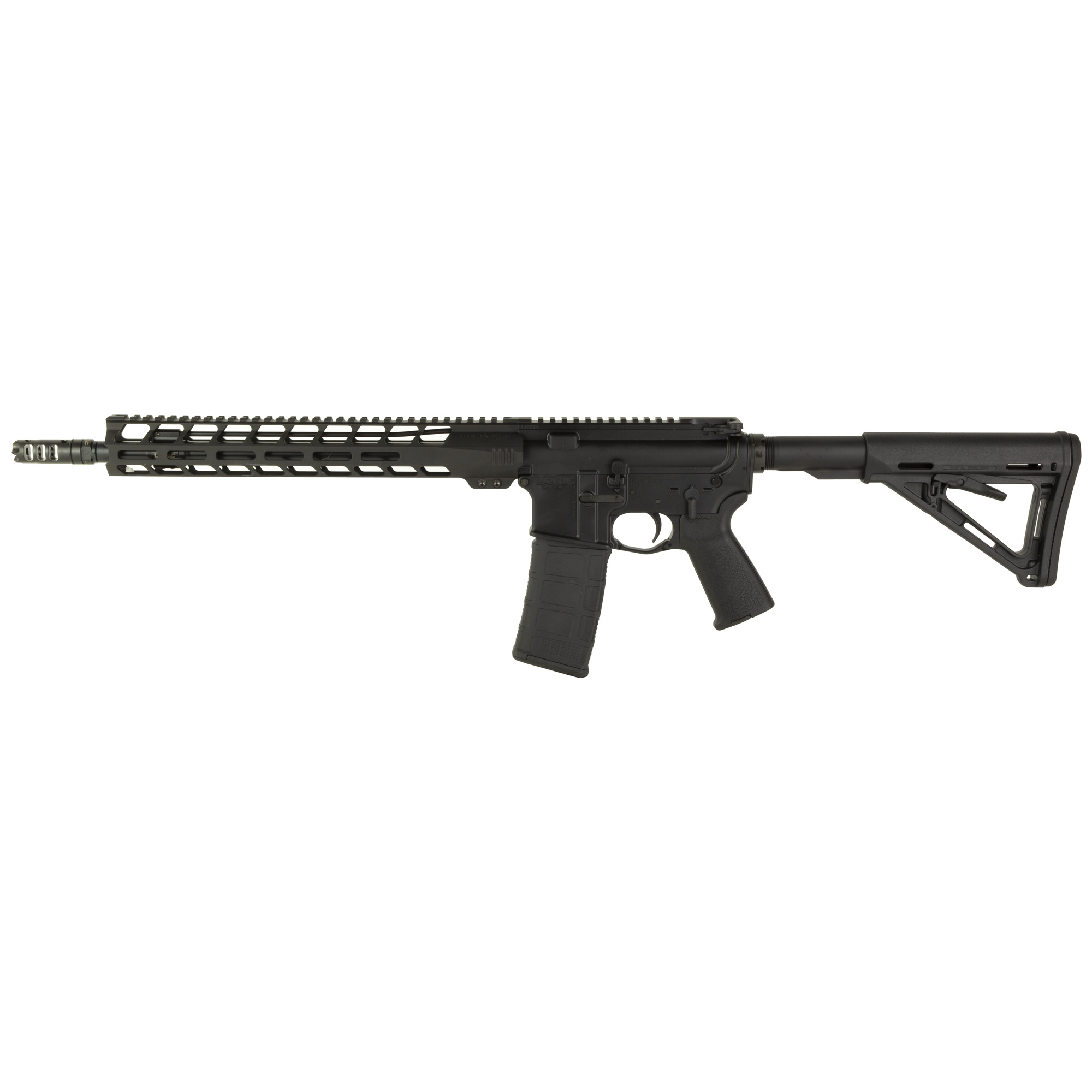 LanTac SF 15 AR 14.5″ 223 Wylde 30rd – Black