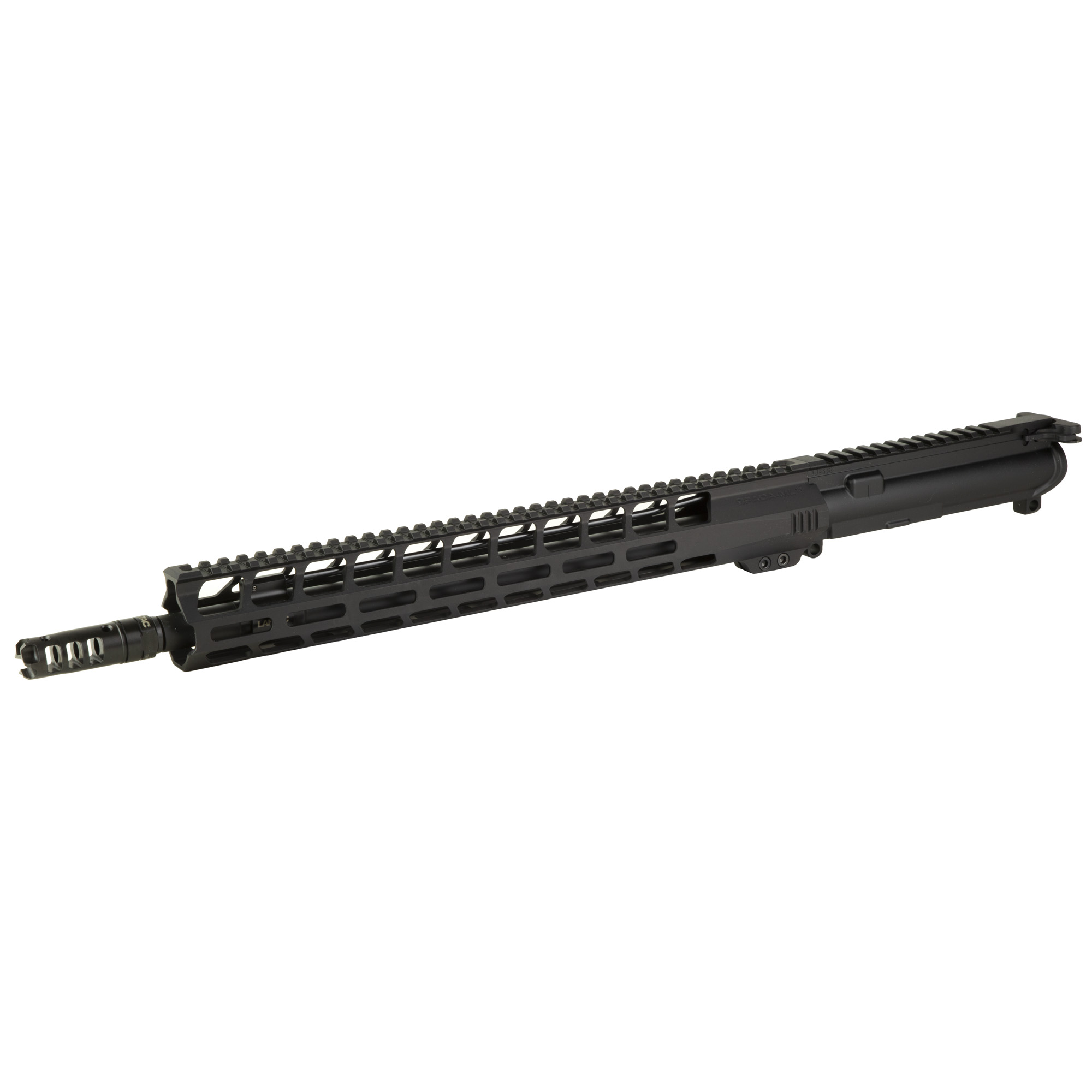 LanTac AR-15 Recon 223 Wylde 16″ 1:7 – Black