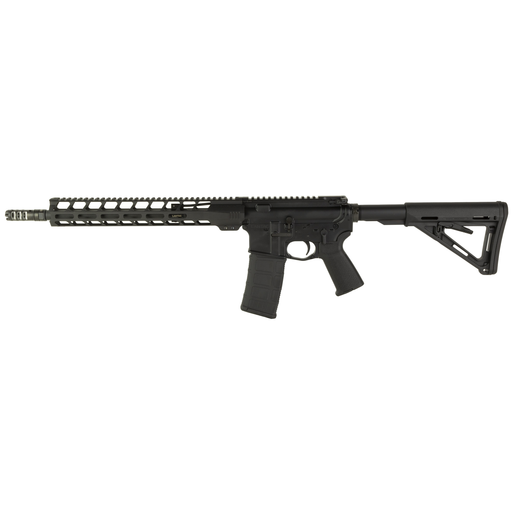 LanTac SF 15 AR 14.5″ 300 Blackout 30rd – Black