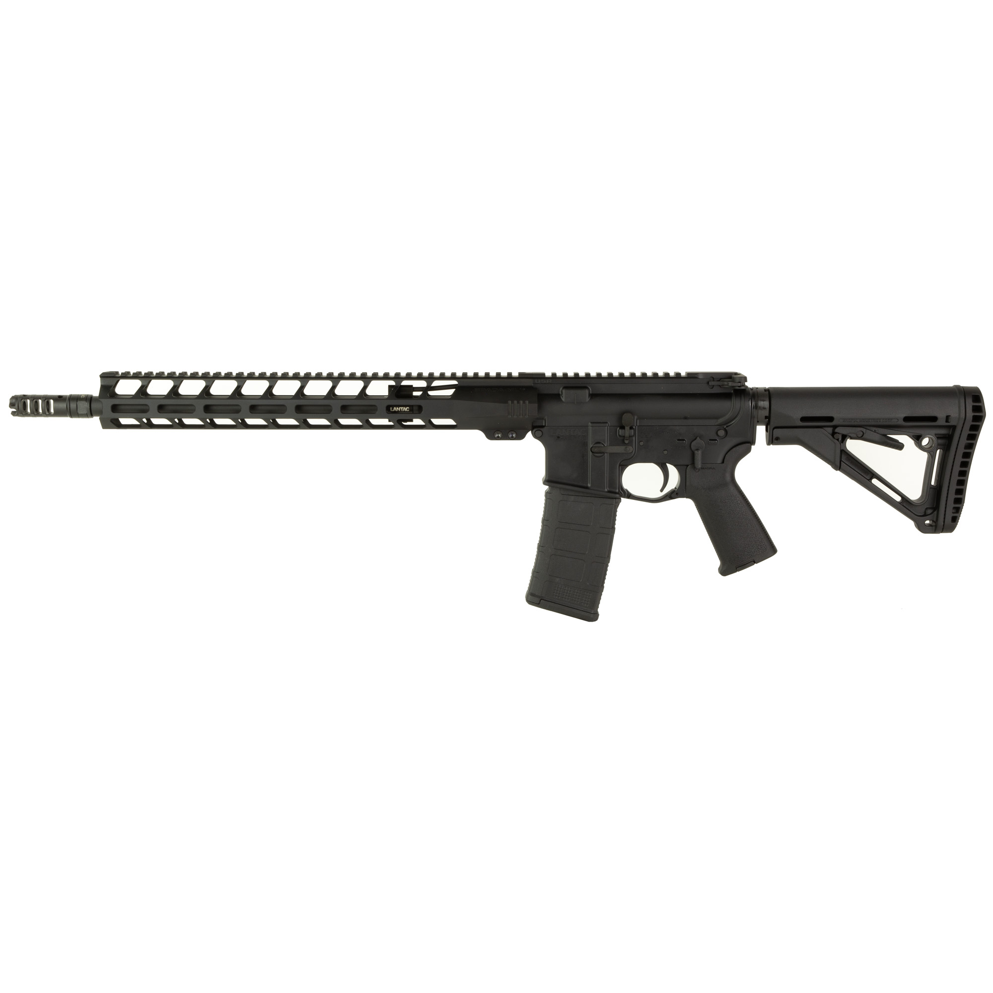 LanTac SF 15 AR 16″ 300 Blackout 30rd – Black