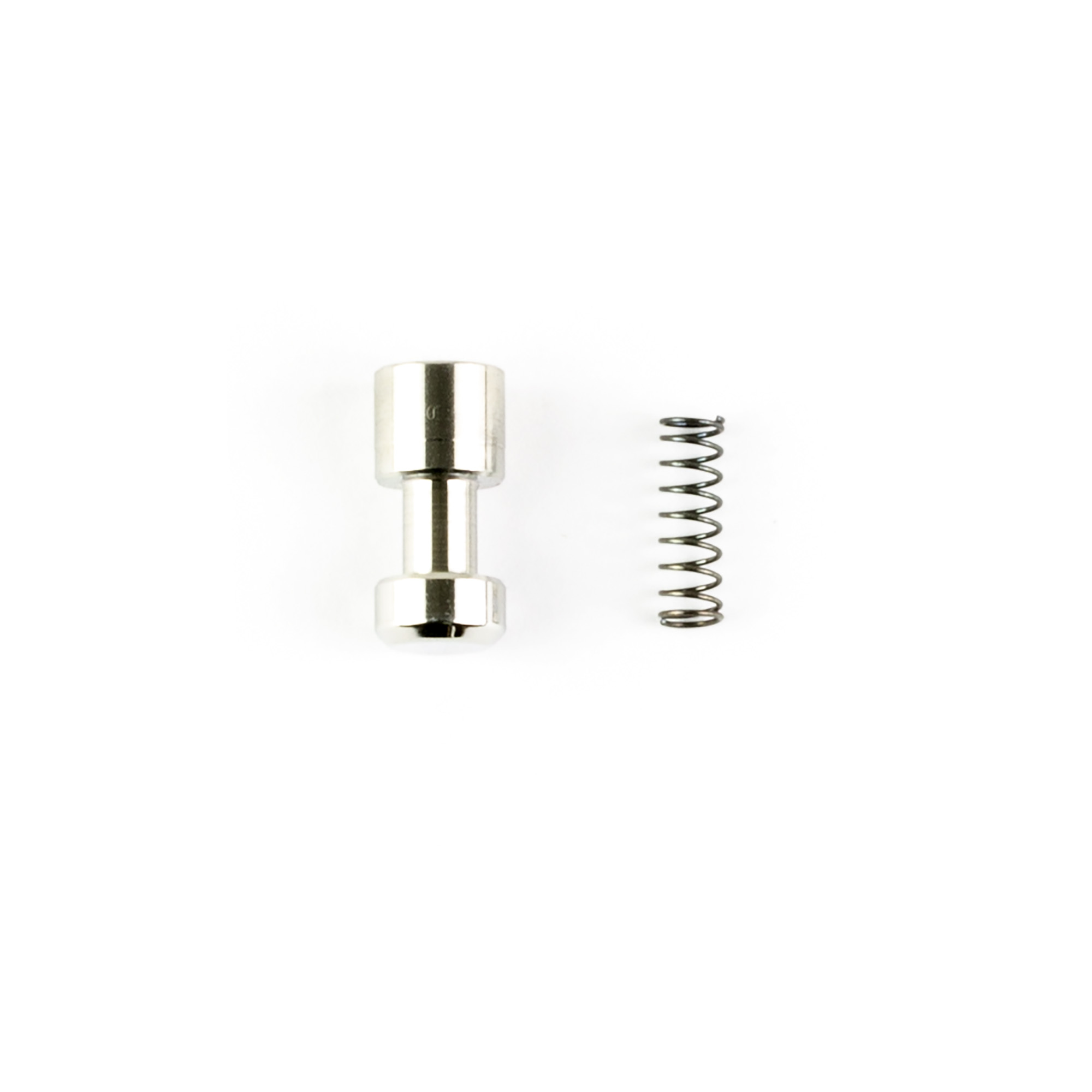 LanTac GFP-E Firing Pin Safety Plunger – Silver