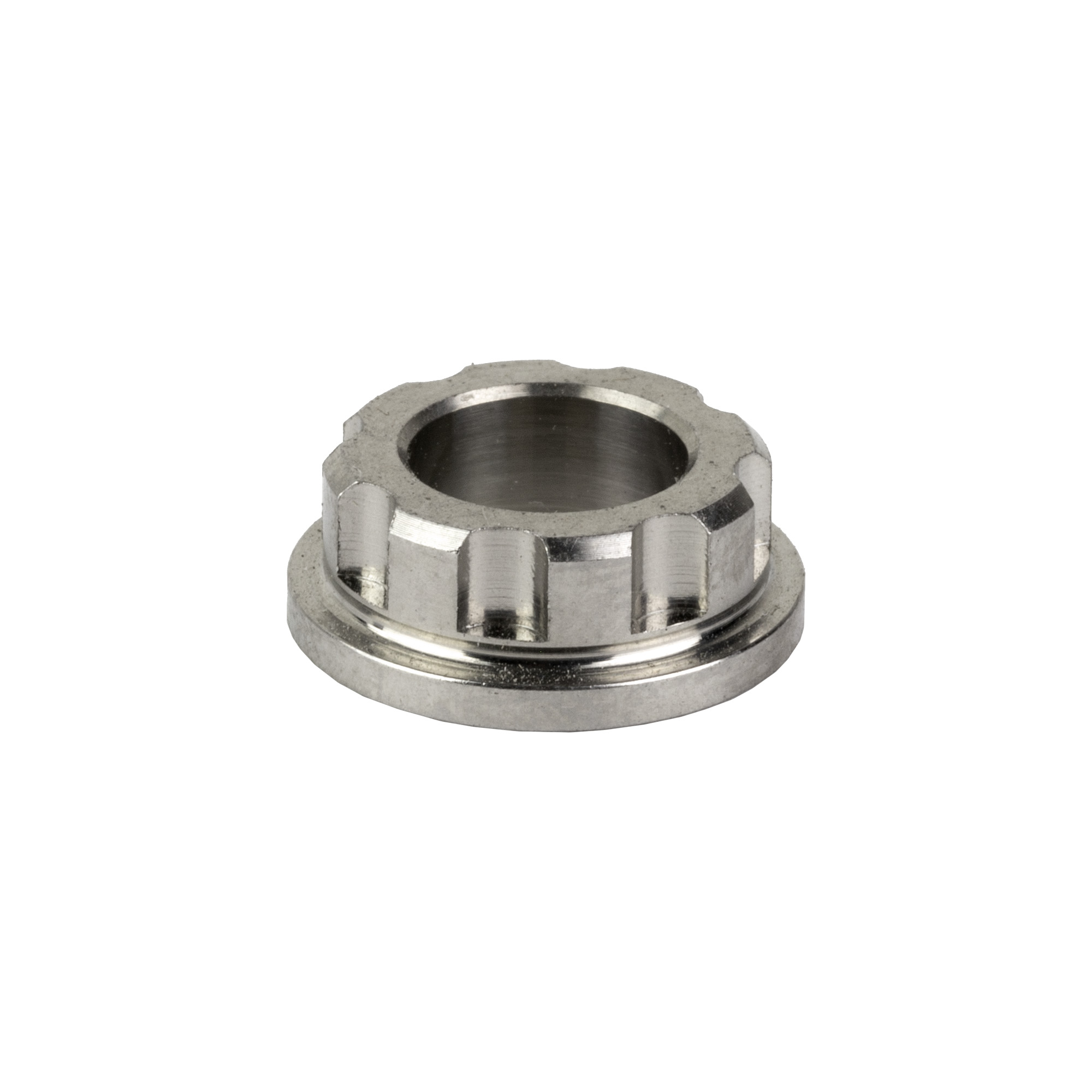 LanTac Guide Rod Adapter Bushing – Silver