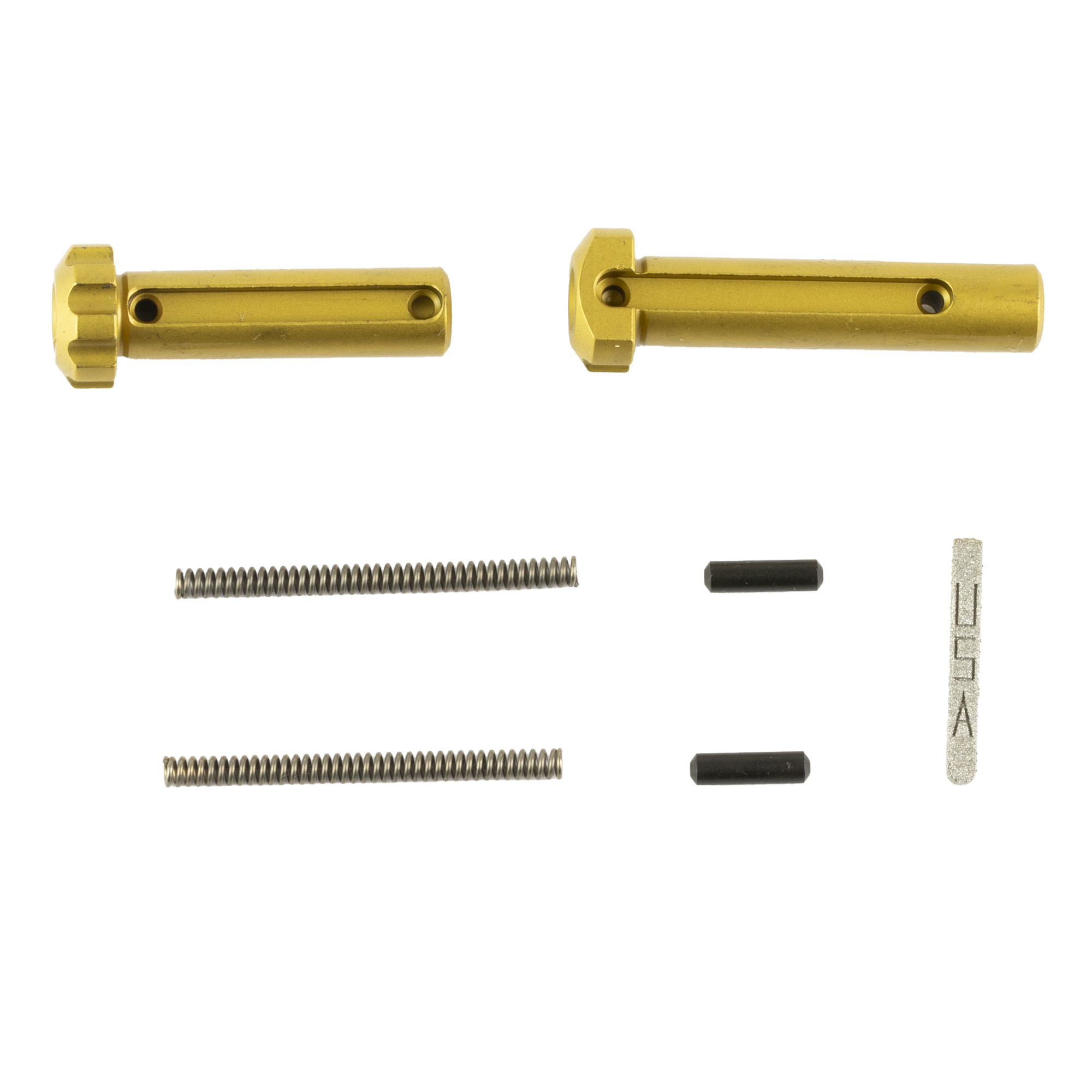 LanTac Ultimate Takedown Pin Set – Gold