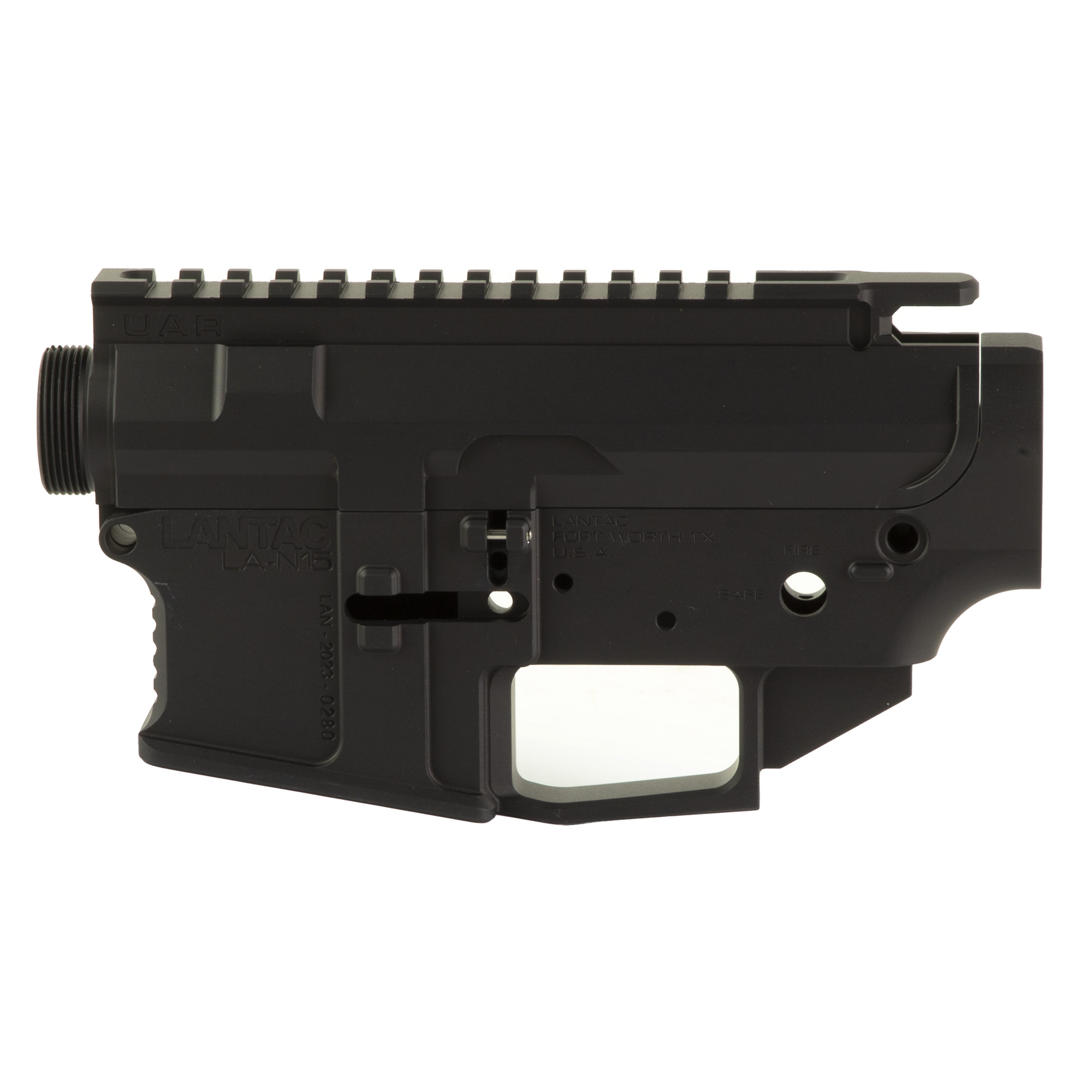 LanTac Raven Lower/Upper Set Multi – Black