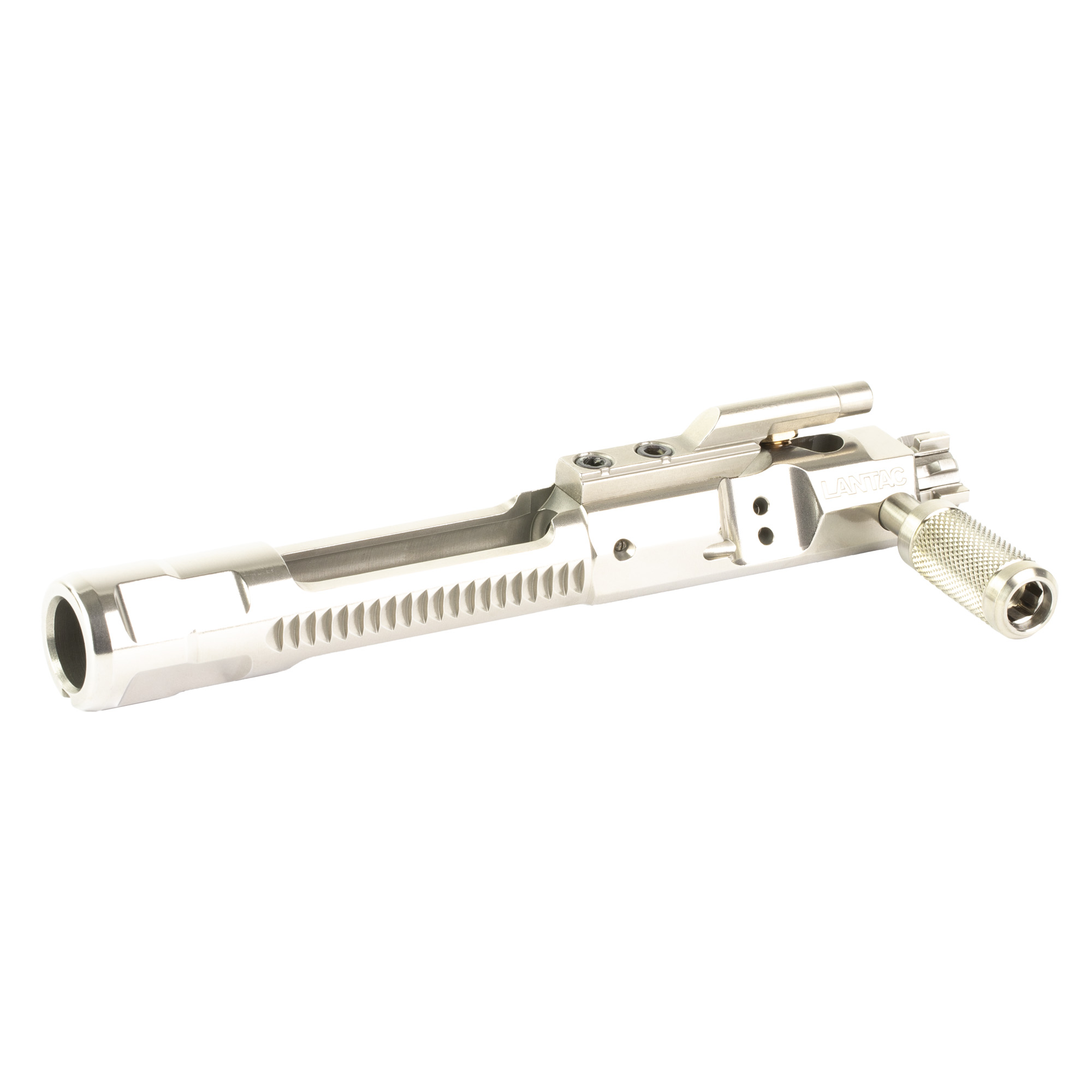 LanTac Enhanced Side Charger Bolt Carrier Group – Silver