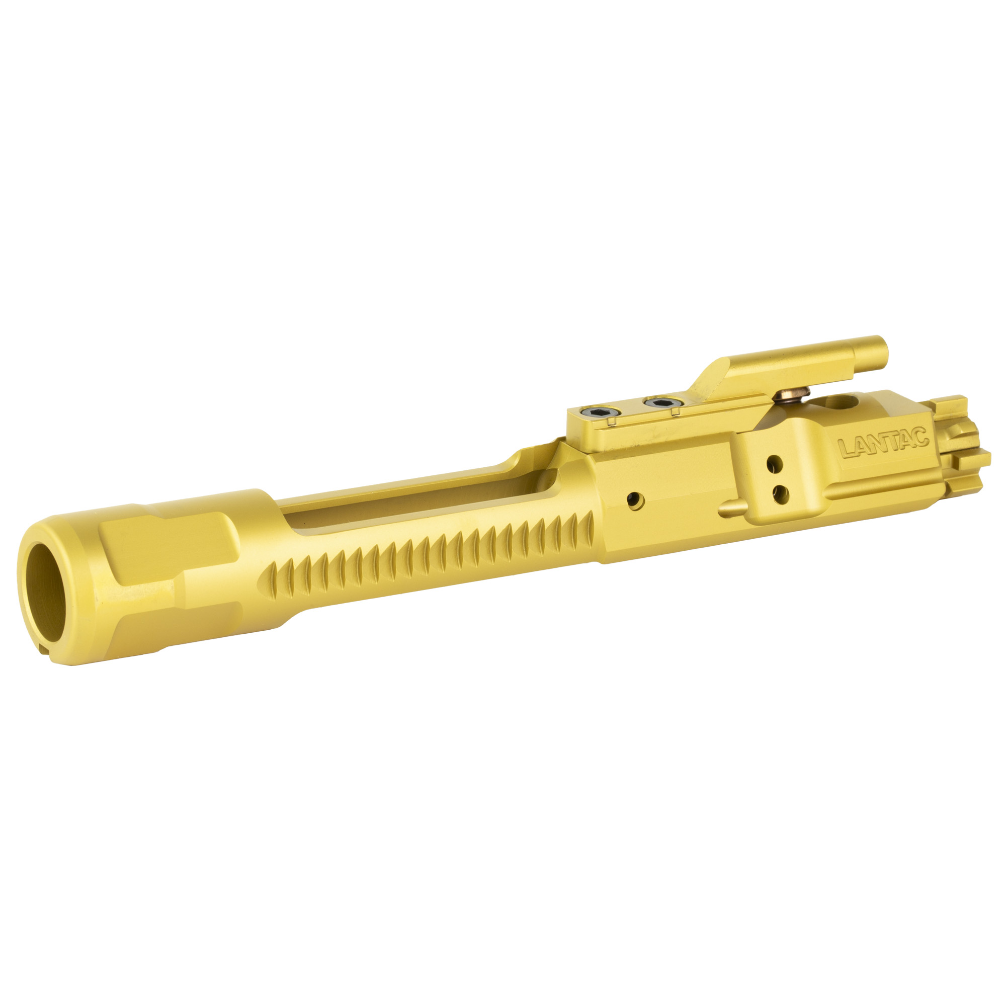 LanTac 556 Enhanced Bolt Carrier Group – Gold