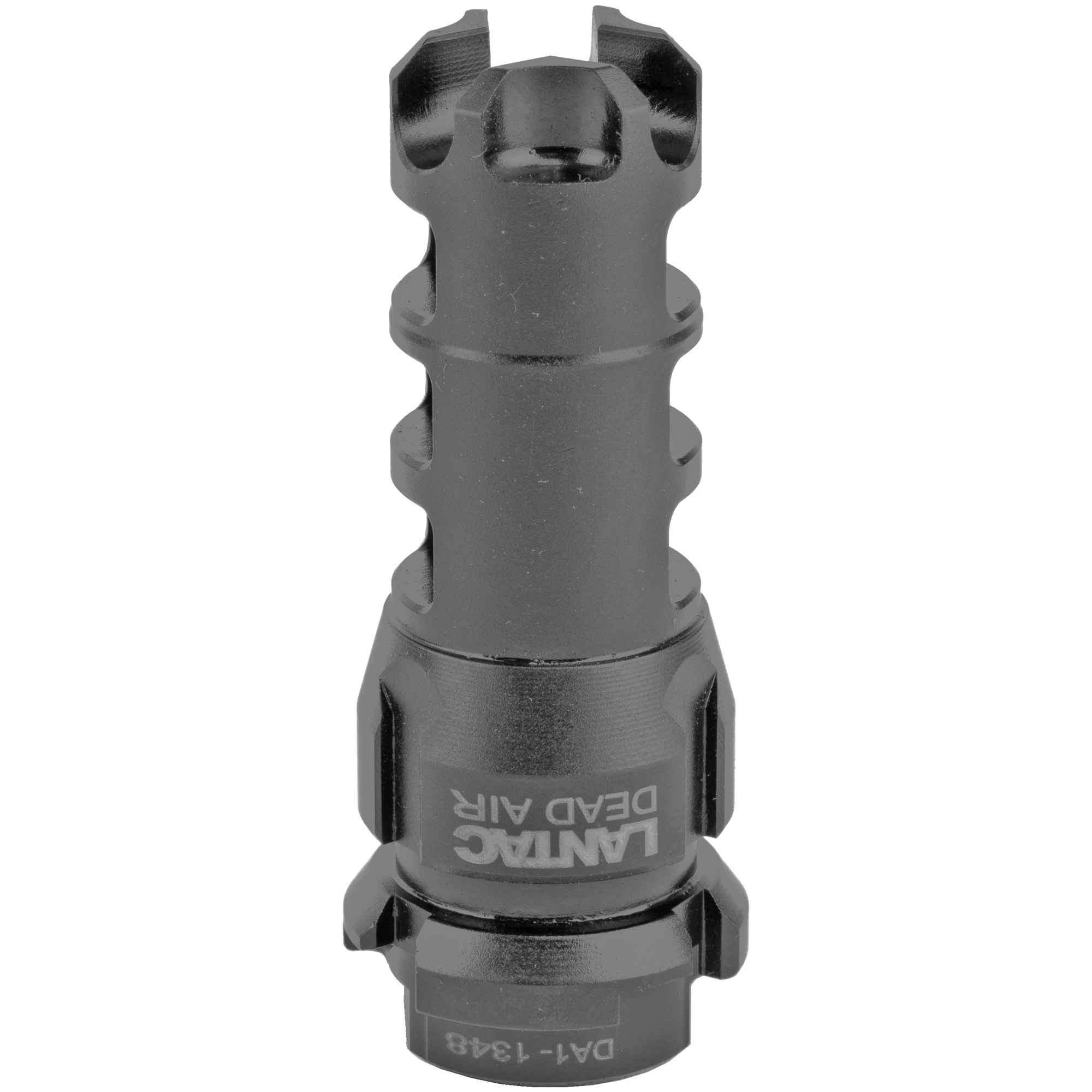 LanTac Dead Air Sandman Dragon 5.56 NATO Muzzle Brake – Black