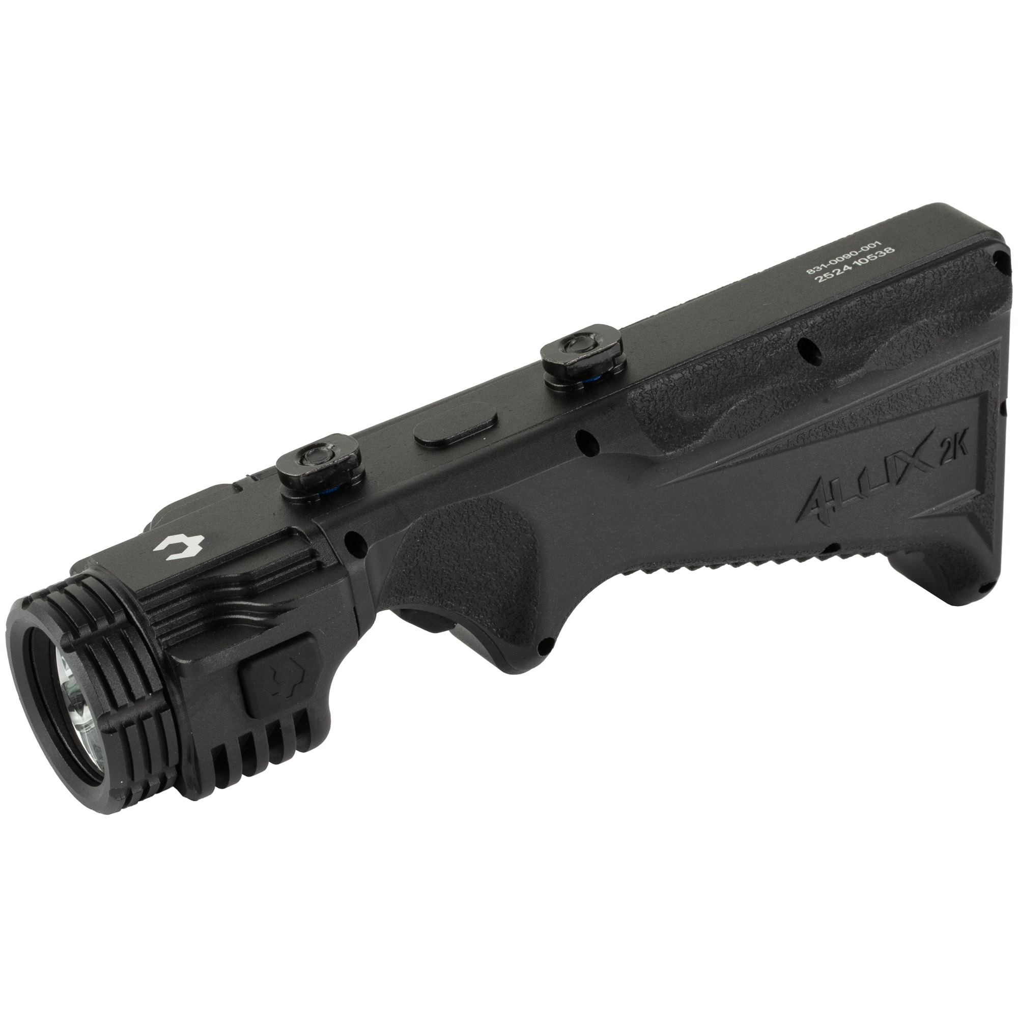 Viridian M-LOK 4LUX 2K – Black