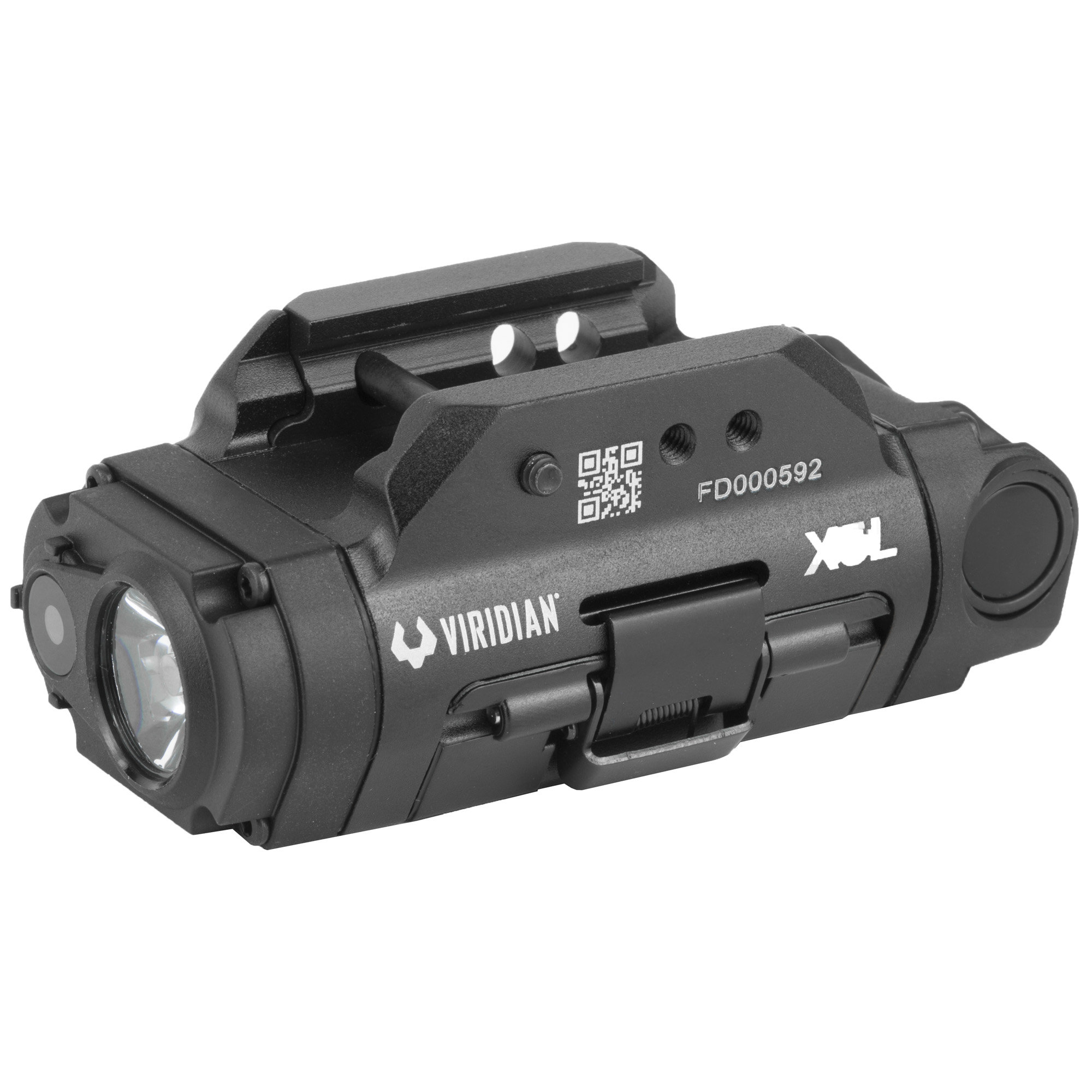 Viridian Universal Gen3 Laser – Black