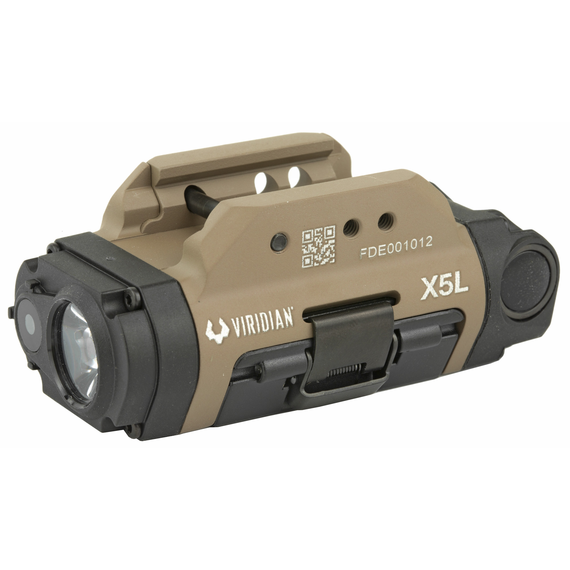 Viridian Universal Gen3 Laser – Flat Dark Earth