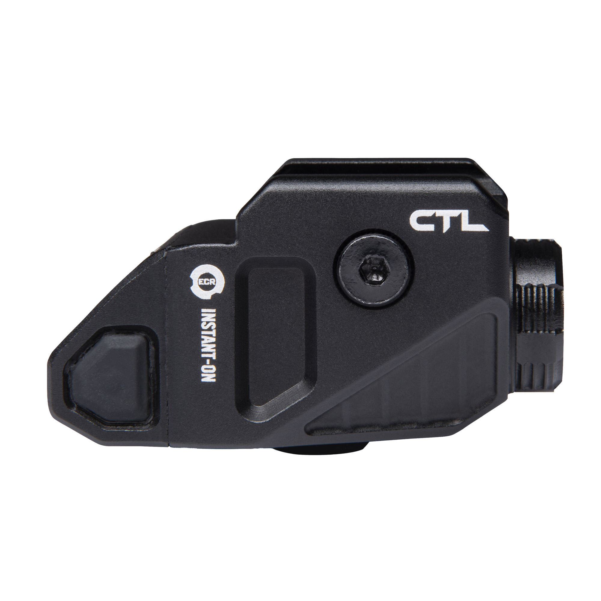 Viridian CTL Tactical Light – Black