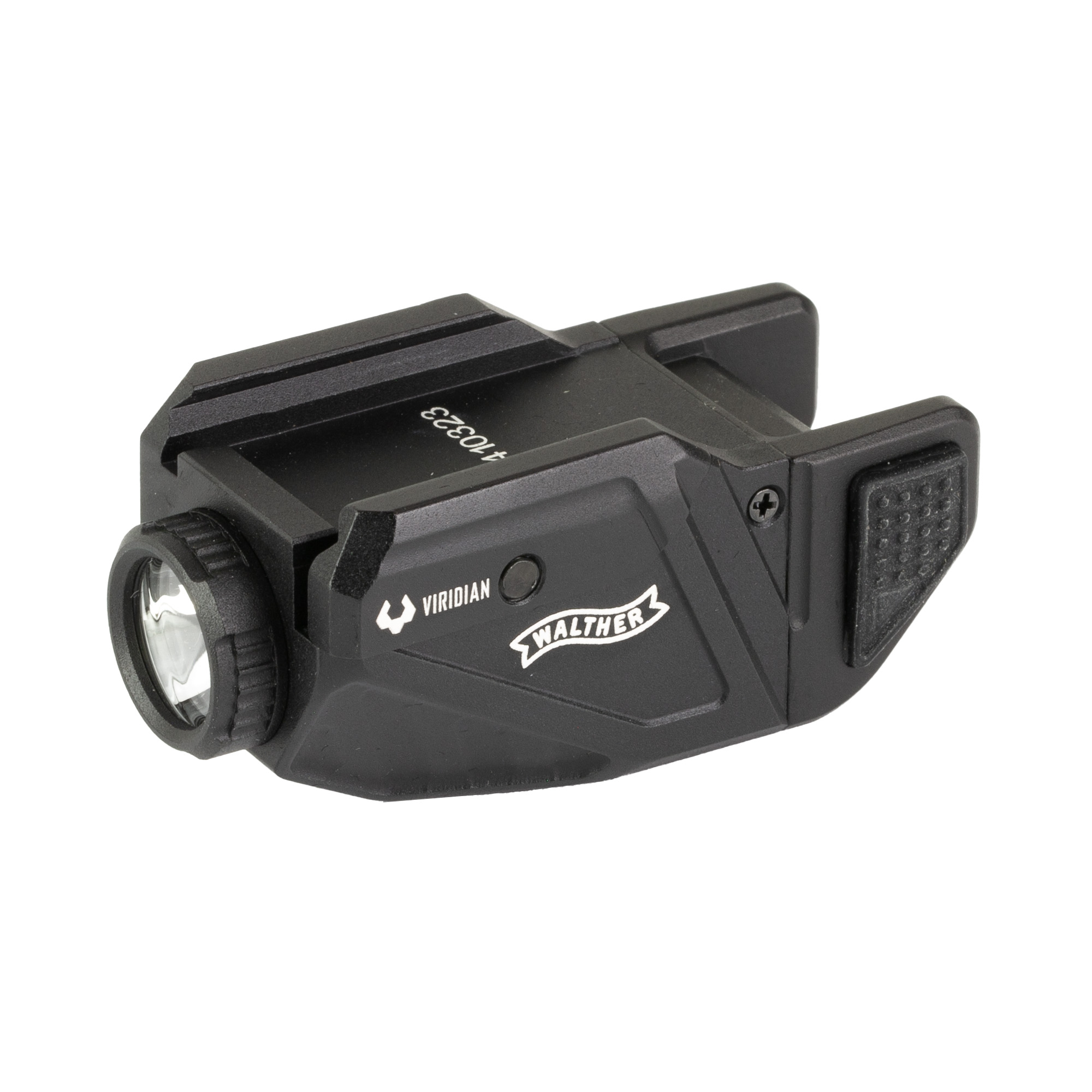 Viridian CTL Tactical Light – Black