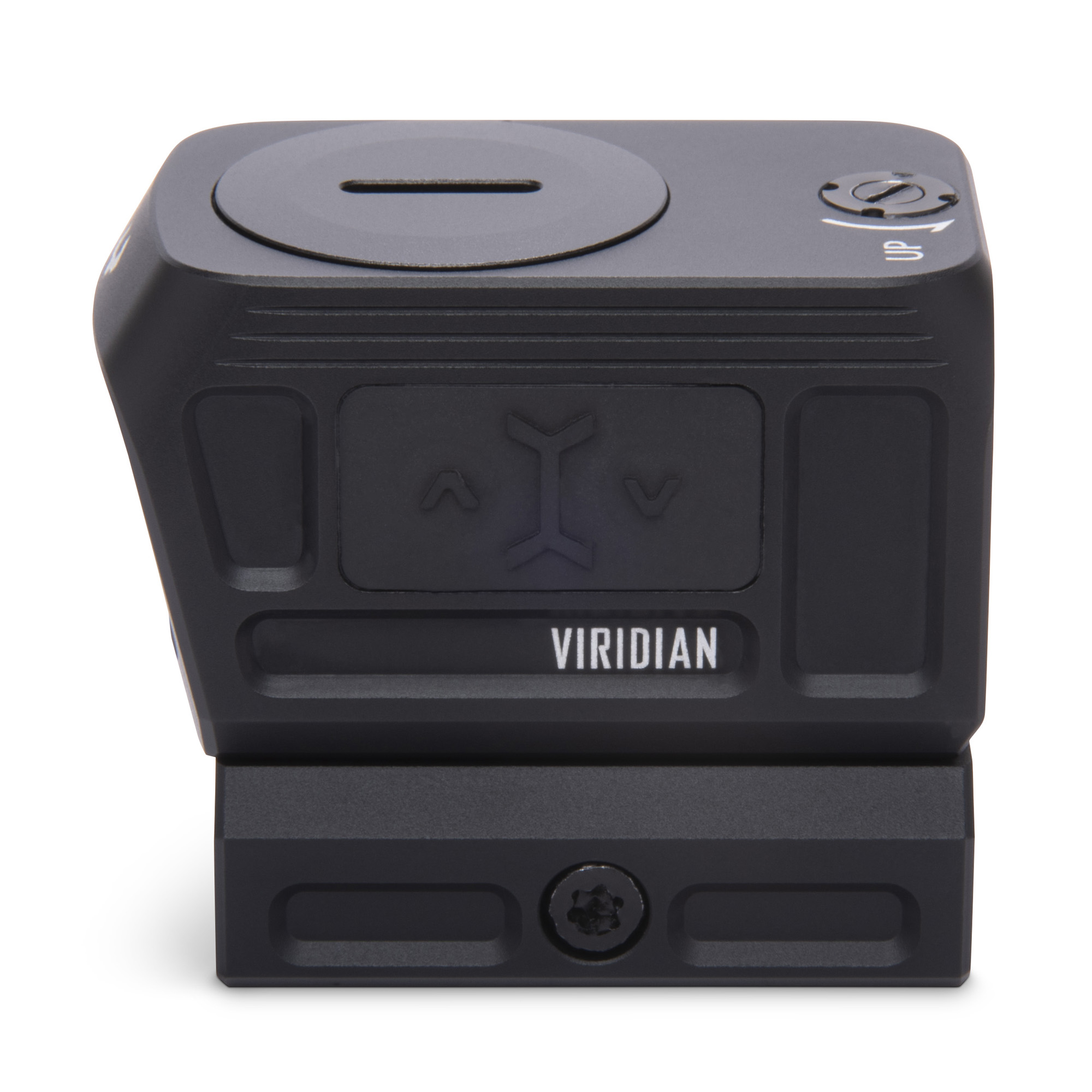 Viridian ACRO Footprint RFX Green Dot 1X – Black