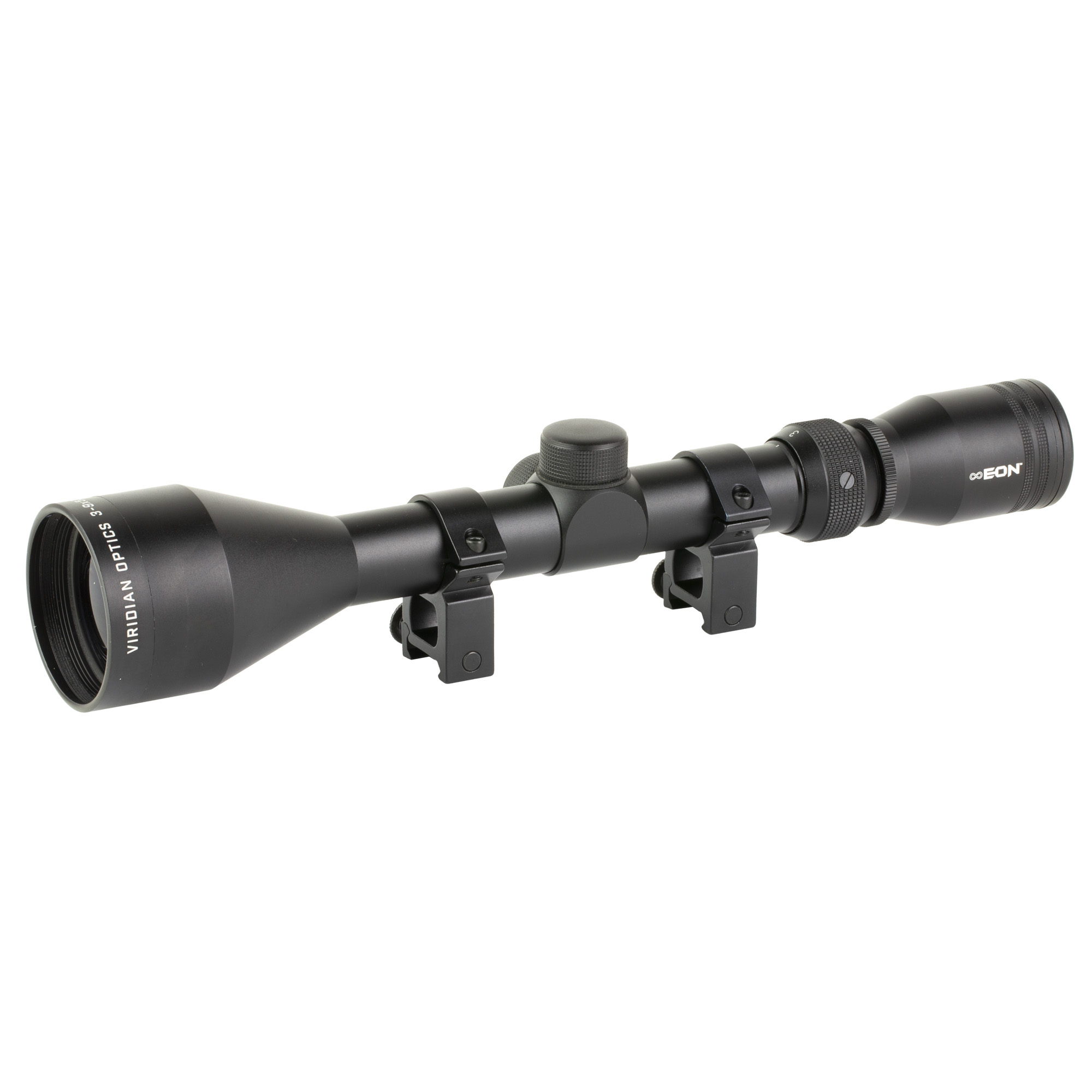 Viridian EON BDC 3-9X Rifle Scope 1″ – Black