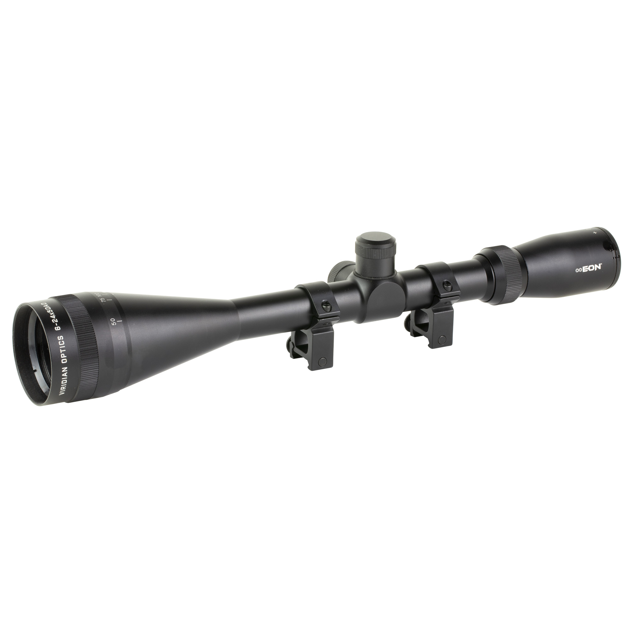 Viridian EON BDC 6-24X Rifle Scope 1″ – Black