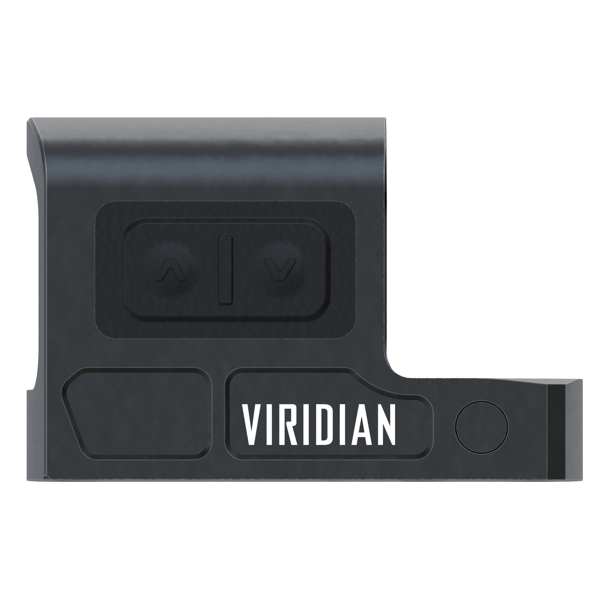 Viridian Shield Footprint RFX42 Green Dot 1X Reflex – Black