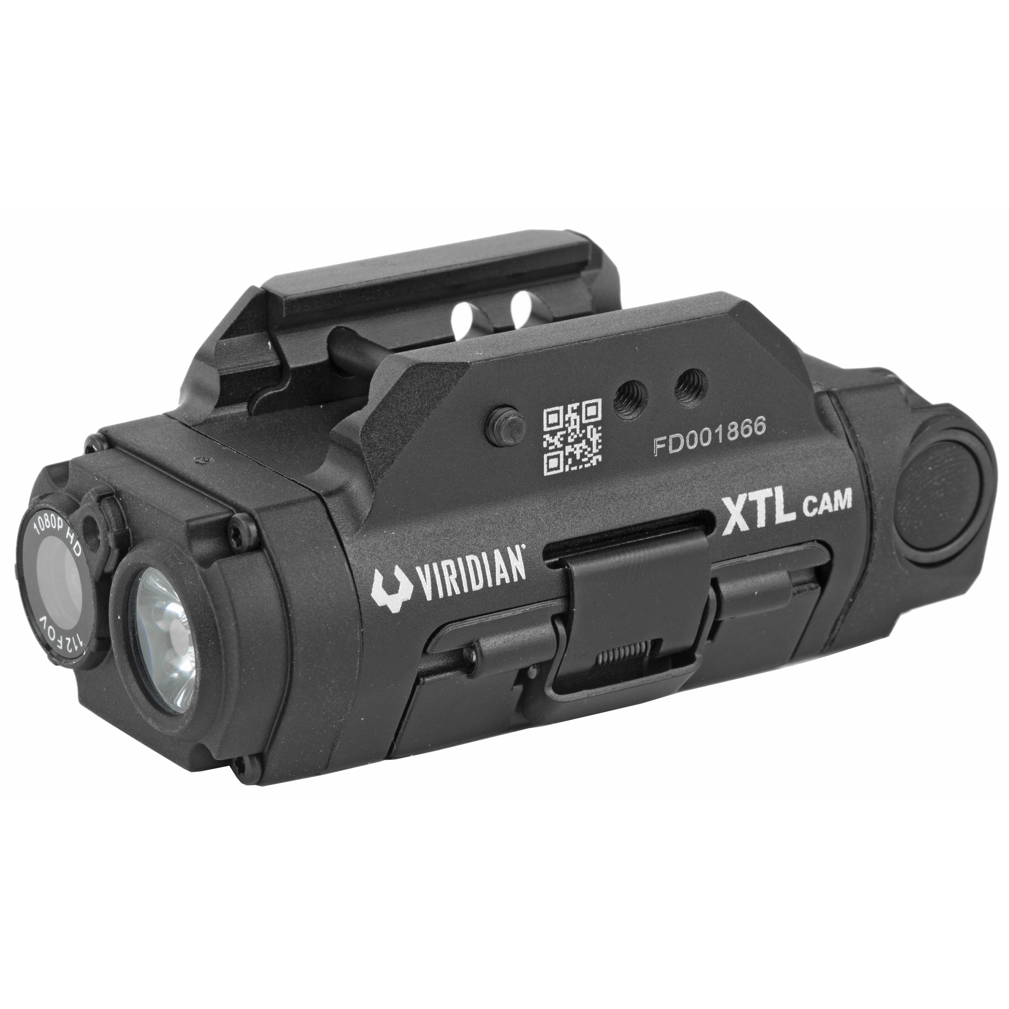 Viridian Universal Gen3 Tac Light – Black