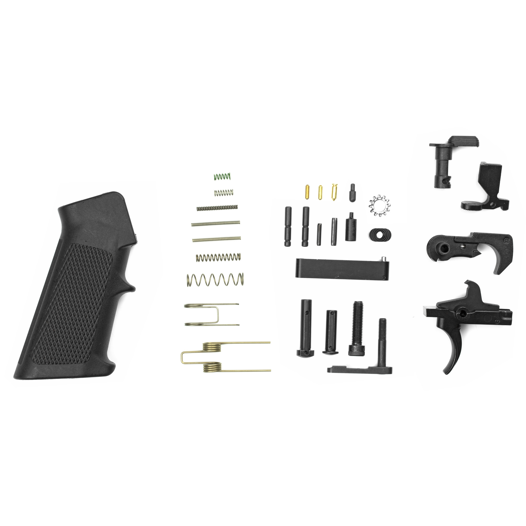 LBE Unlimited AR-15 Lower Parts Kit