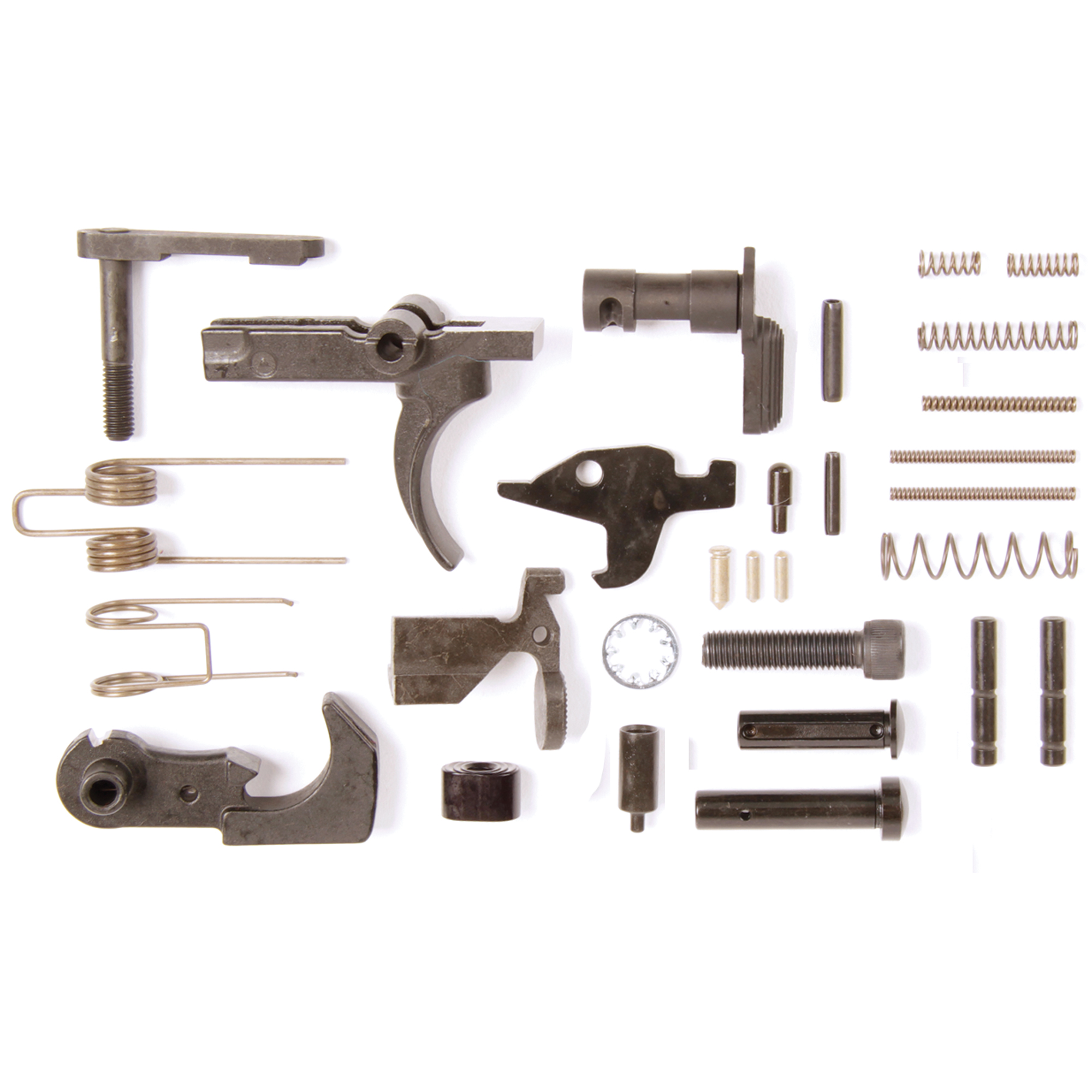 LBE Unlimited AR-15 Lower Parts Kit – No Trigger Guard/Pistol Grip